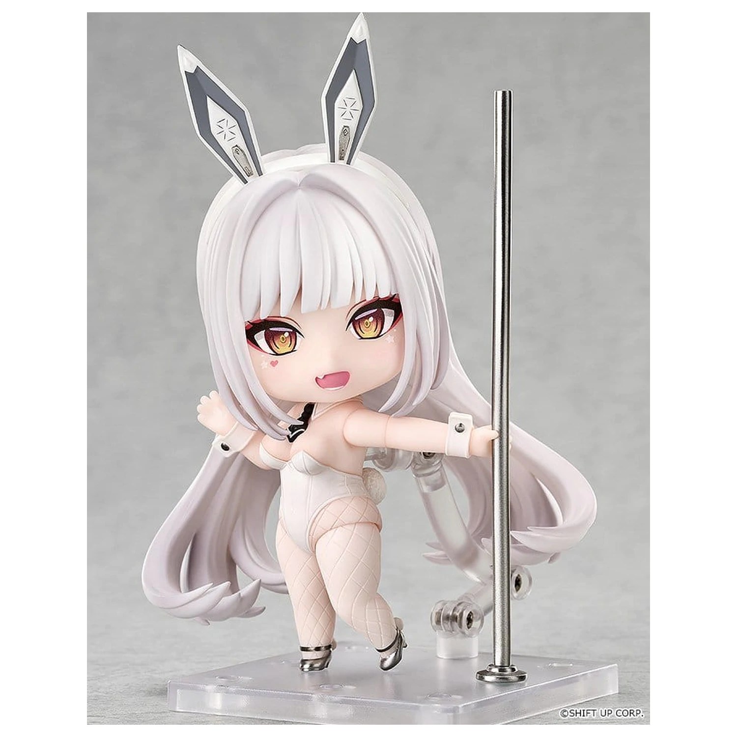 Goddess of Victory: Nikke Nendoroid akčná figúrka Blanc 10 cm produktová fotografia