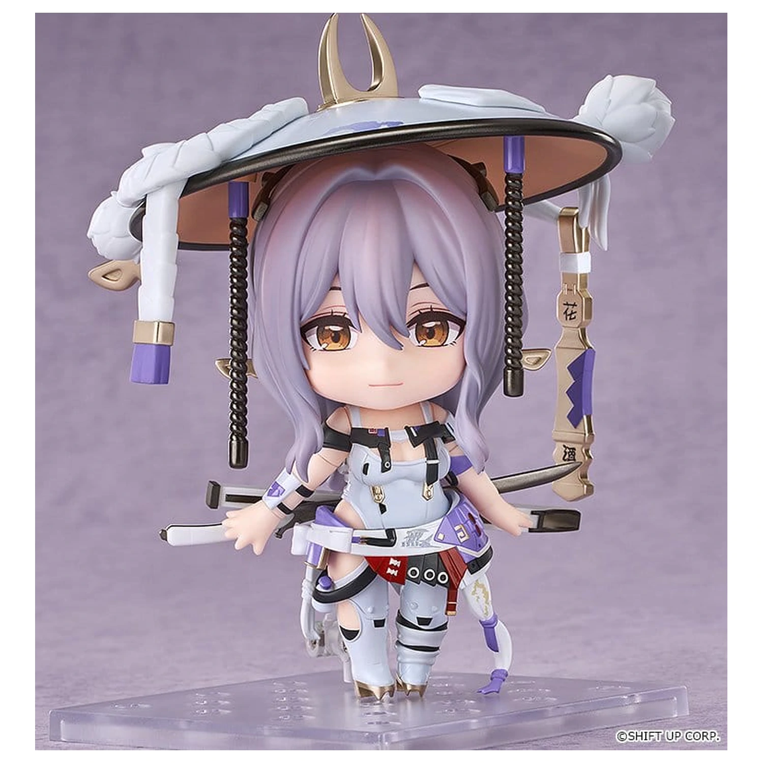 Goddess of Victory: Nikke Nendoroid akčná figúrka Guren 10 cm produktová fotografia