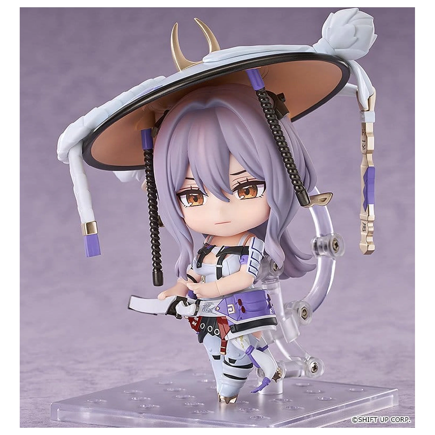 Goddess of Victory: Nikke Nendoroid akčná figúrka Guren 10 cm produktová fotografia