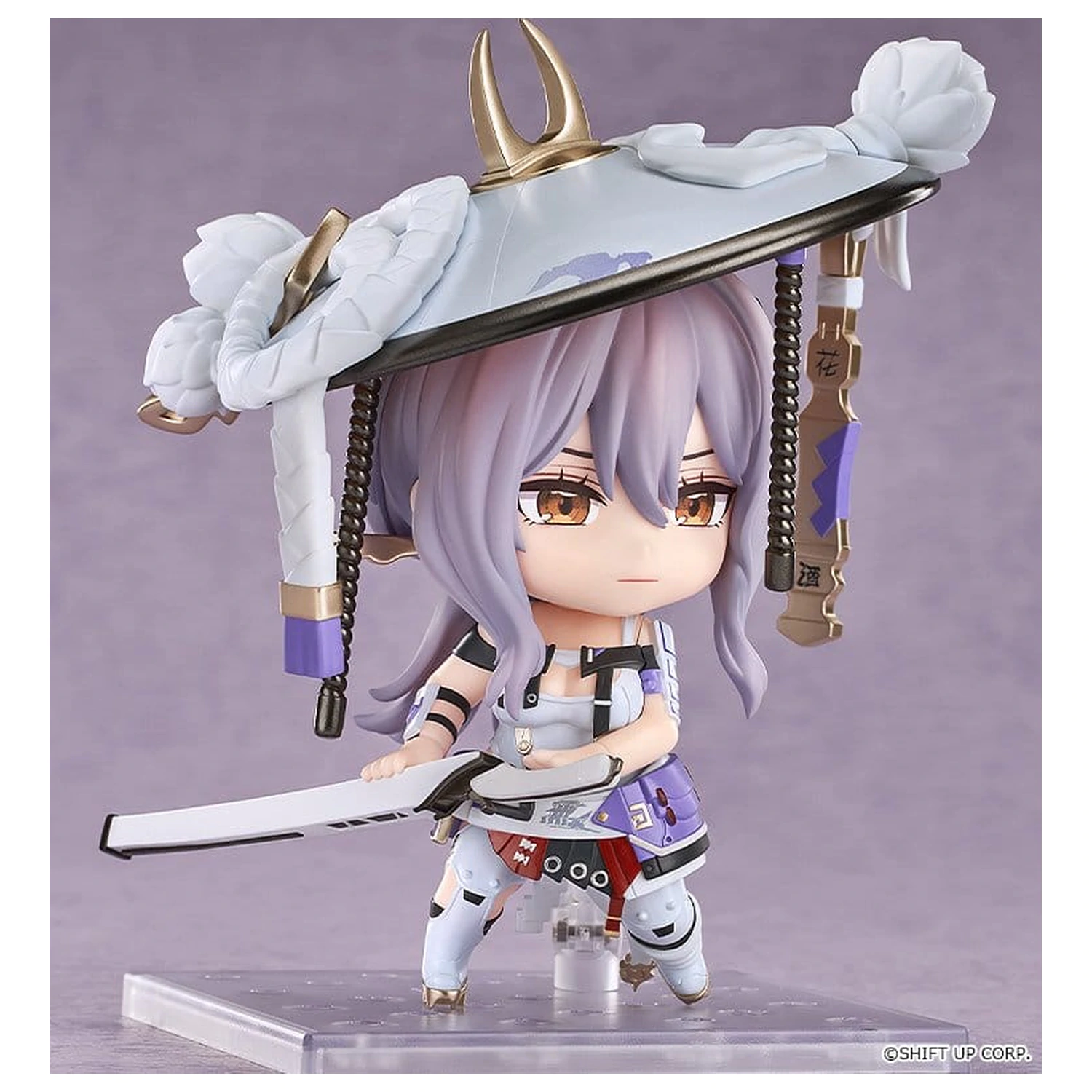Goddess of Victory: Nikke Nendoroid akčná figúrka Guren 10 cm produktová fotografia
