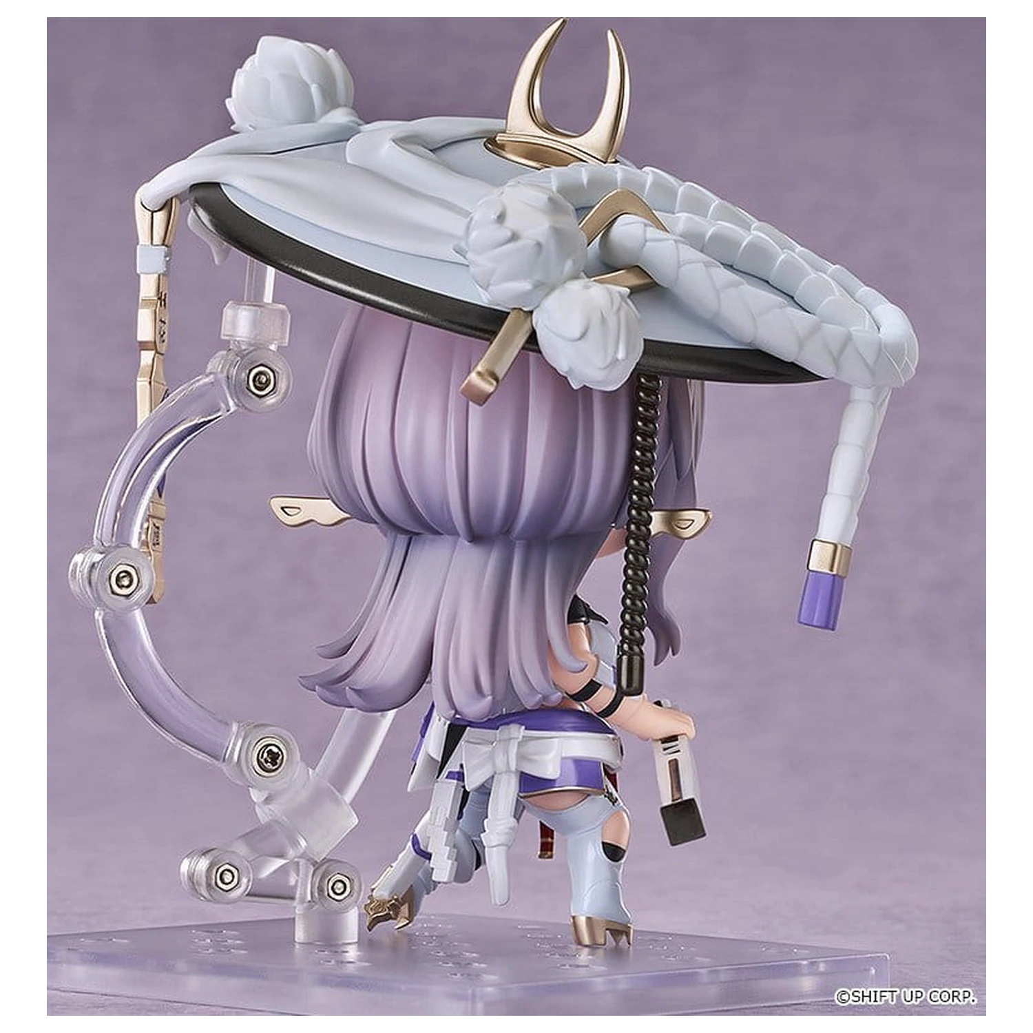 Goddess of Victory: Nikke Nendoroid akčná figúrka Guren 10 cm produktová fotografia