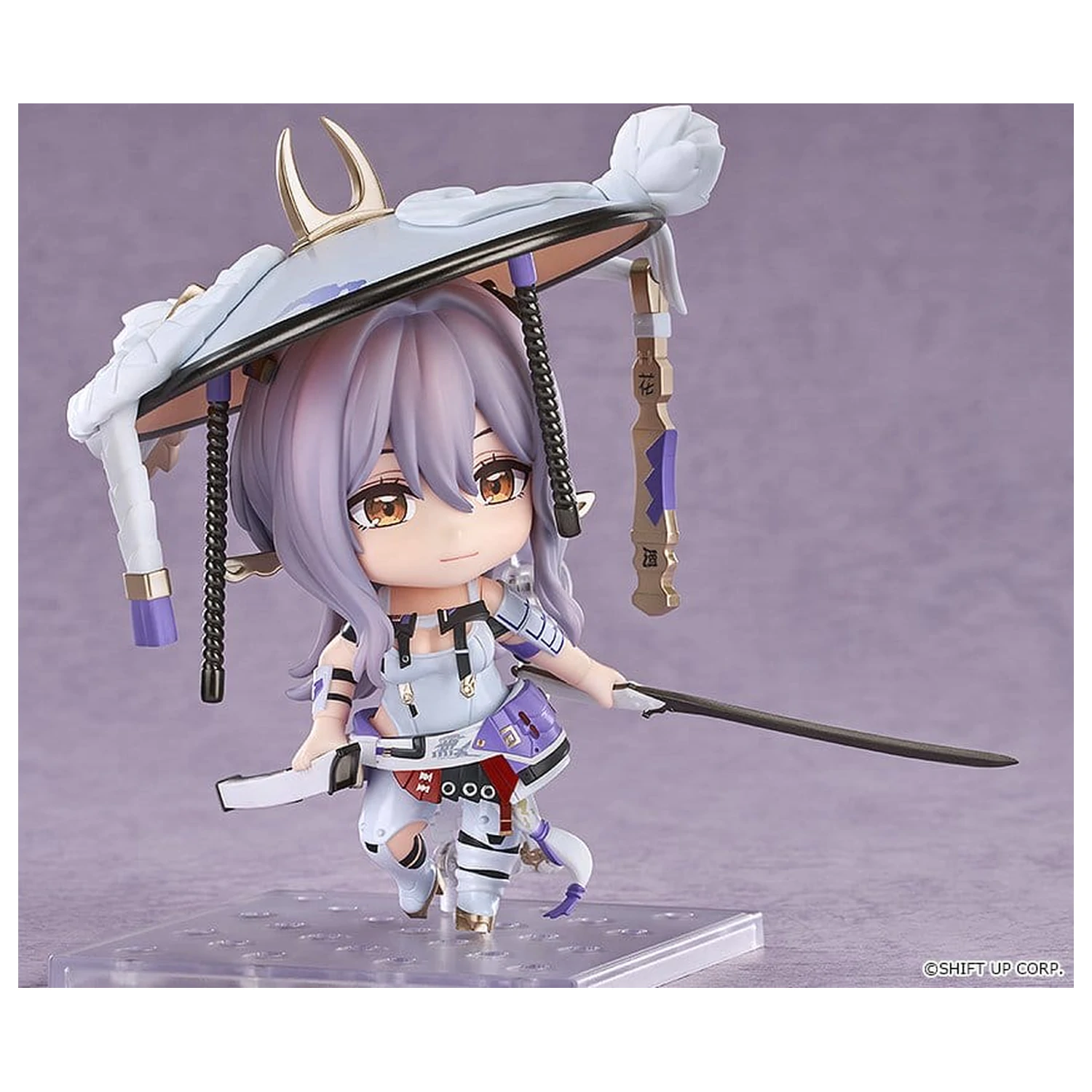 Goddess of Victory: Nikke Nendoroid akčná figúrka Guren 10 cm produktová fotografia