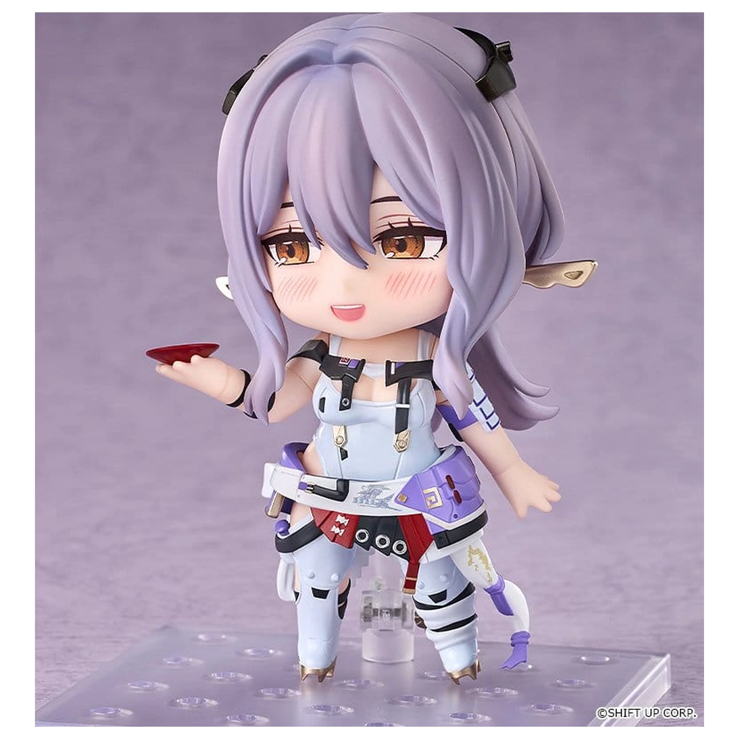 Goddess of Victory: Nikke Nendoroid akčná figúrka Guren 10 cm produktová fotografia