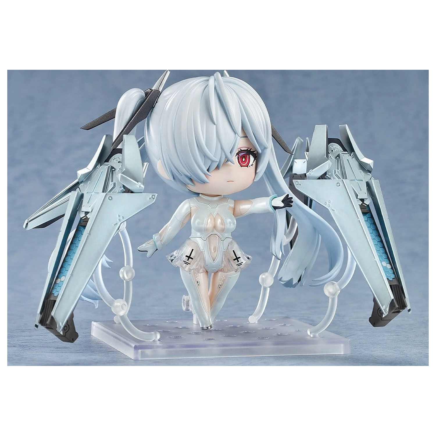 Goddess of Victory: Nikke Nendoroid akčná figúrka Cinderella 10 cm produktová fotografia