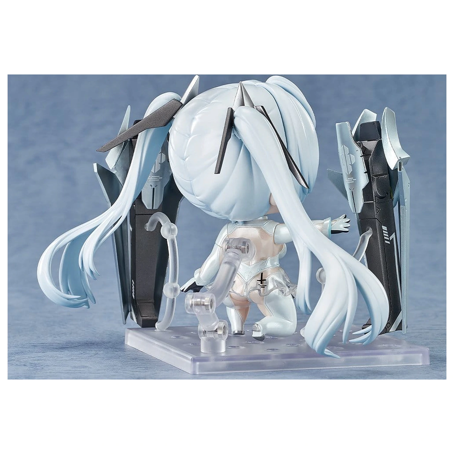 Goddess of Victory: Nikke Nendoroid akčná figúrka Cinderella 10 cm produktová fotografia