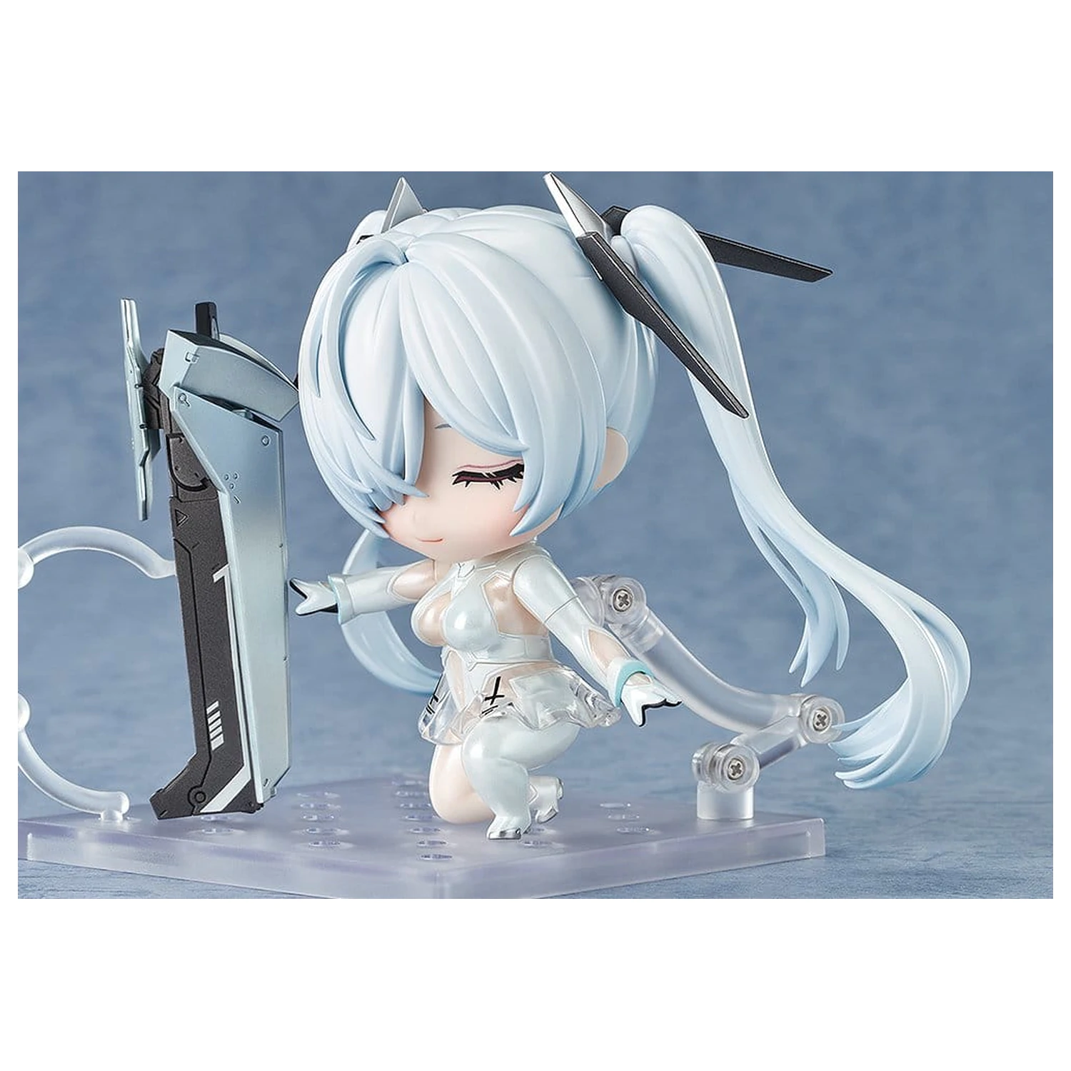 Goddess of Victory: Nikke Nendoroid akčná figúrka Cinderella 10 cm produktová fotografia