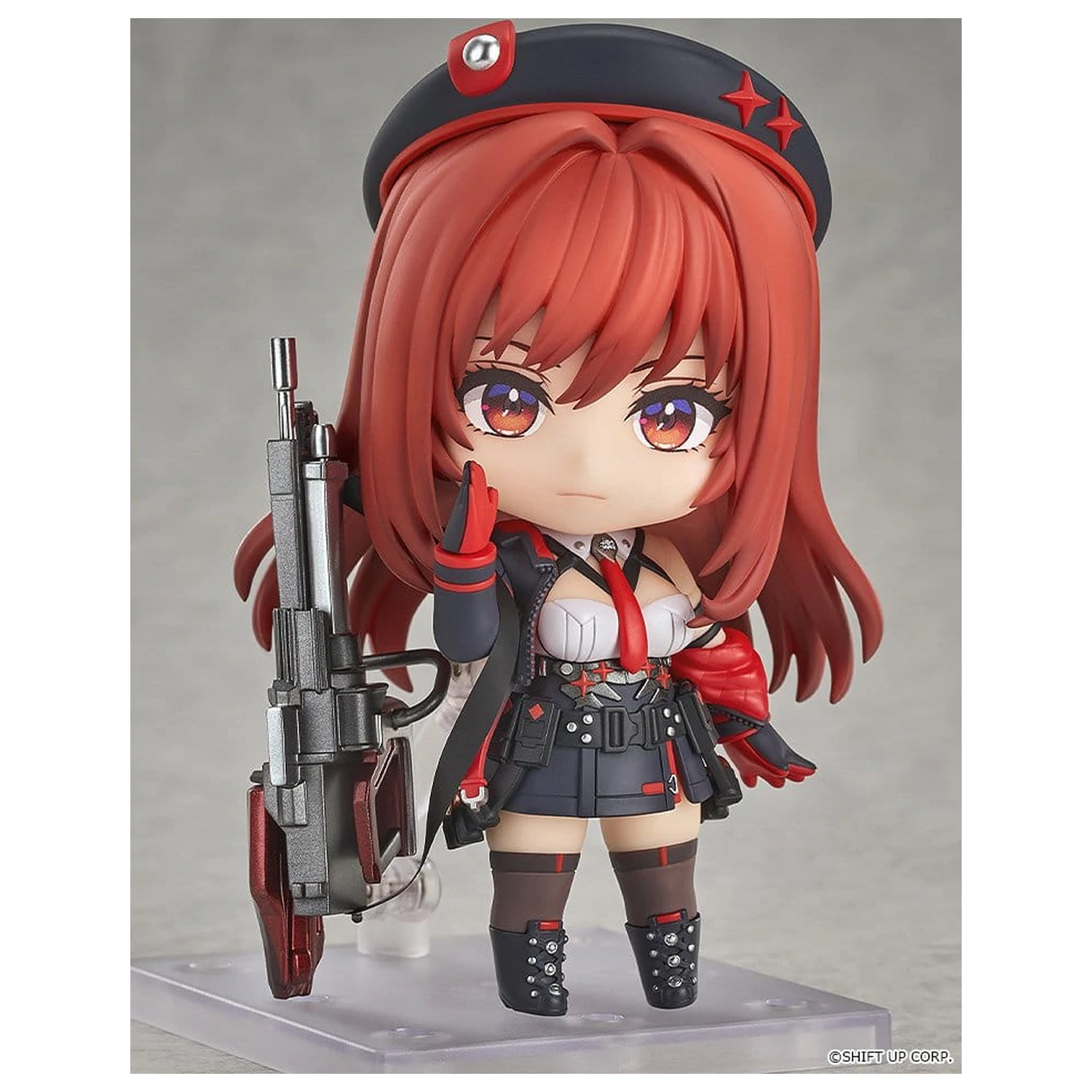 Goddess of Victory: Nikke Nendoroid Akčná figúrka Rapi: Red Hood 10 cm produktová fotografia