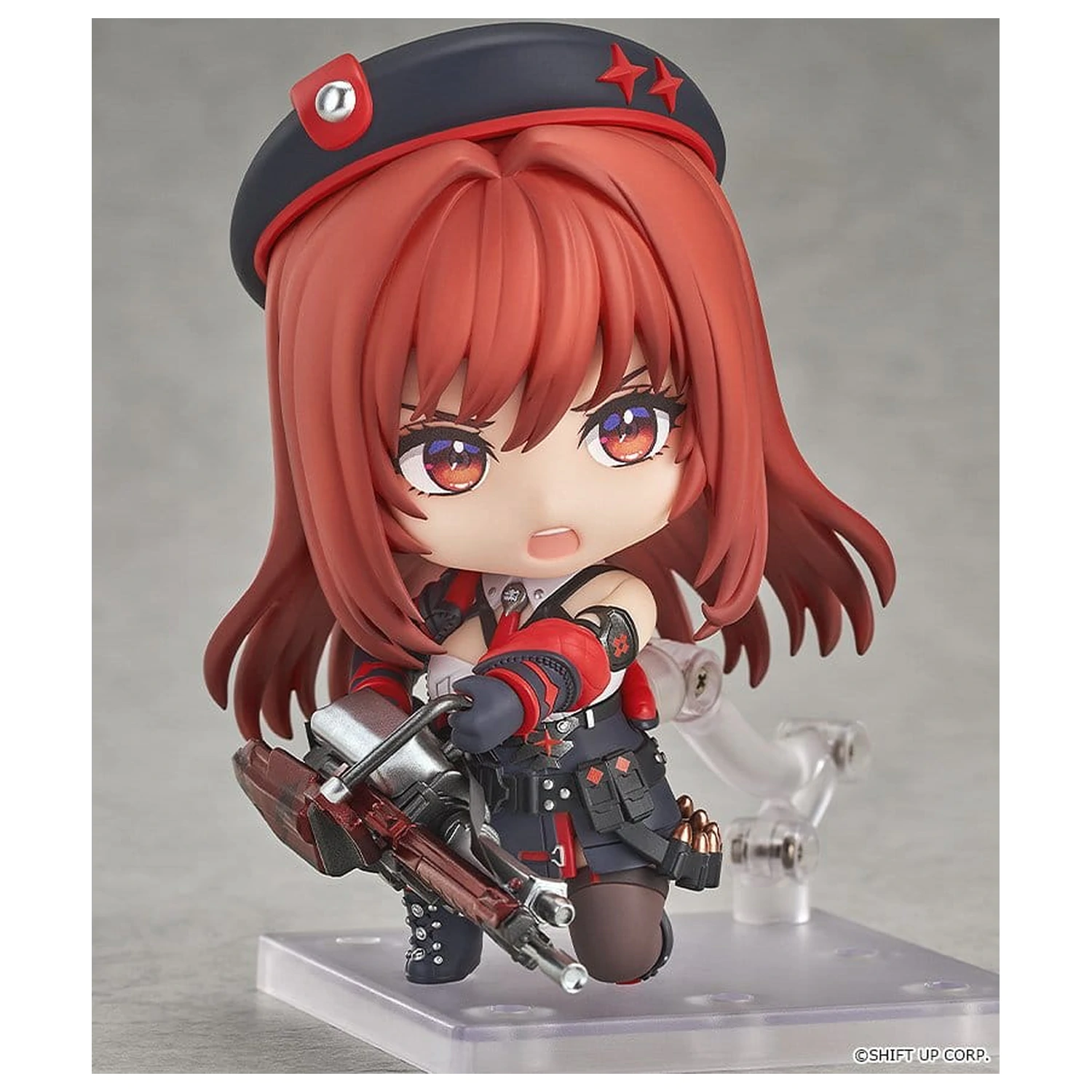 Goddess of Victory: Nikke Nendoroid Akčná figúrka Rapi: Red Hood 10 cm produktová fotografia