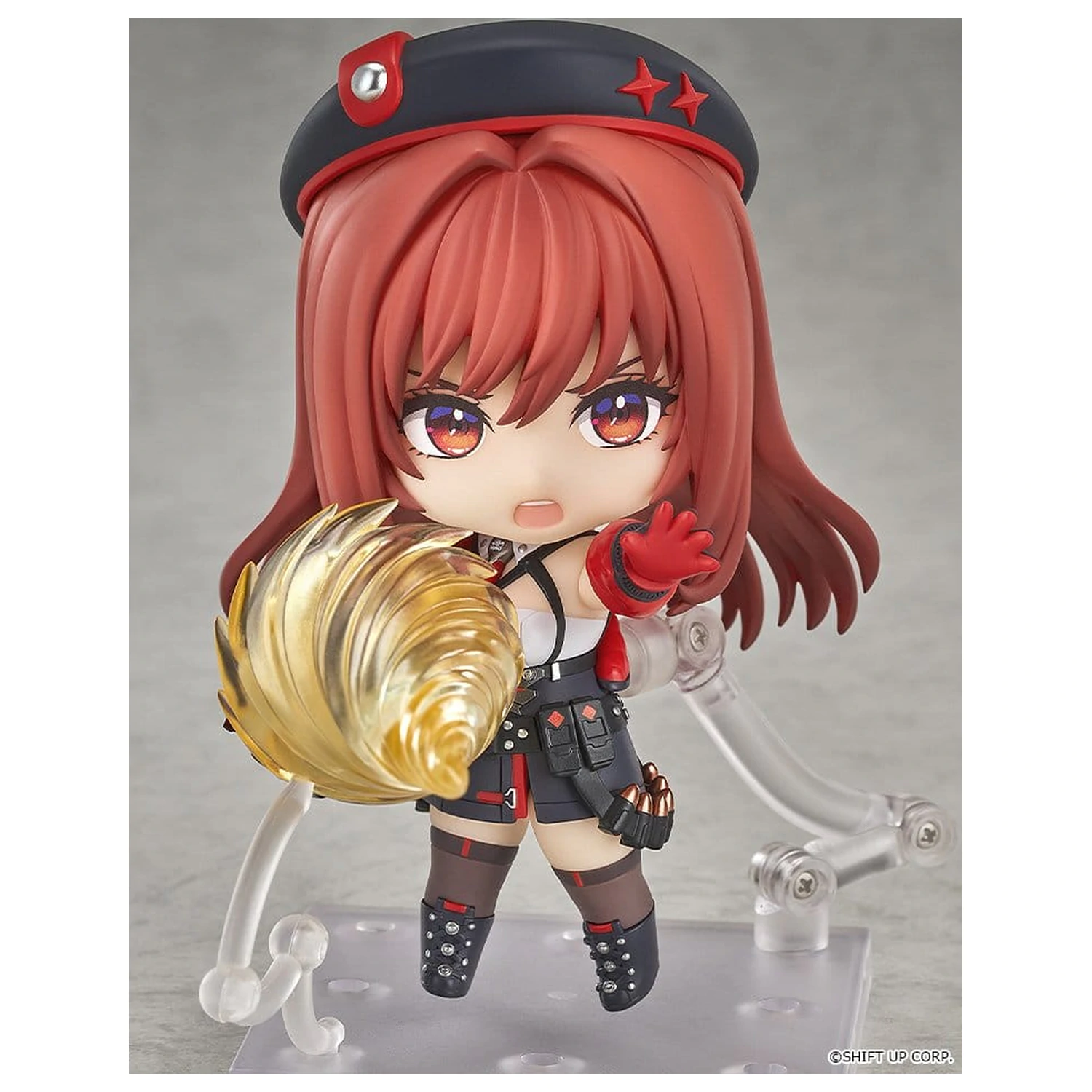Goddess of Victory: Nikke Nendoroid Akčná figúrka Rapi: Red Hood 10 cm produktová fotografia