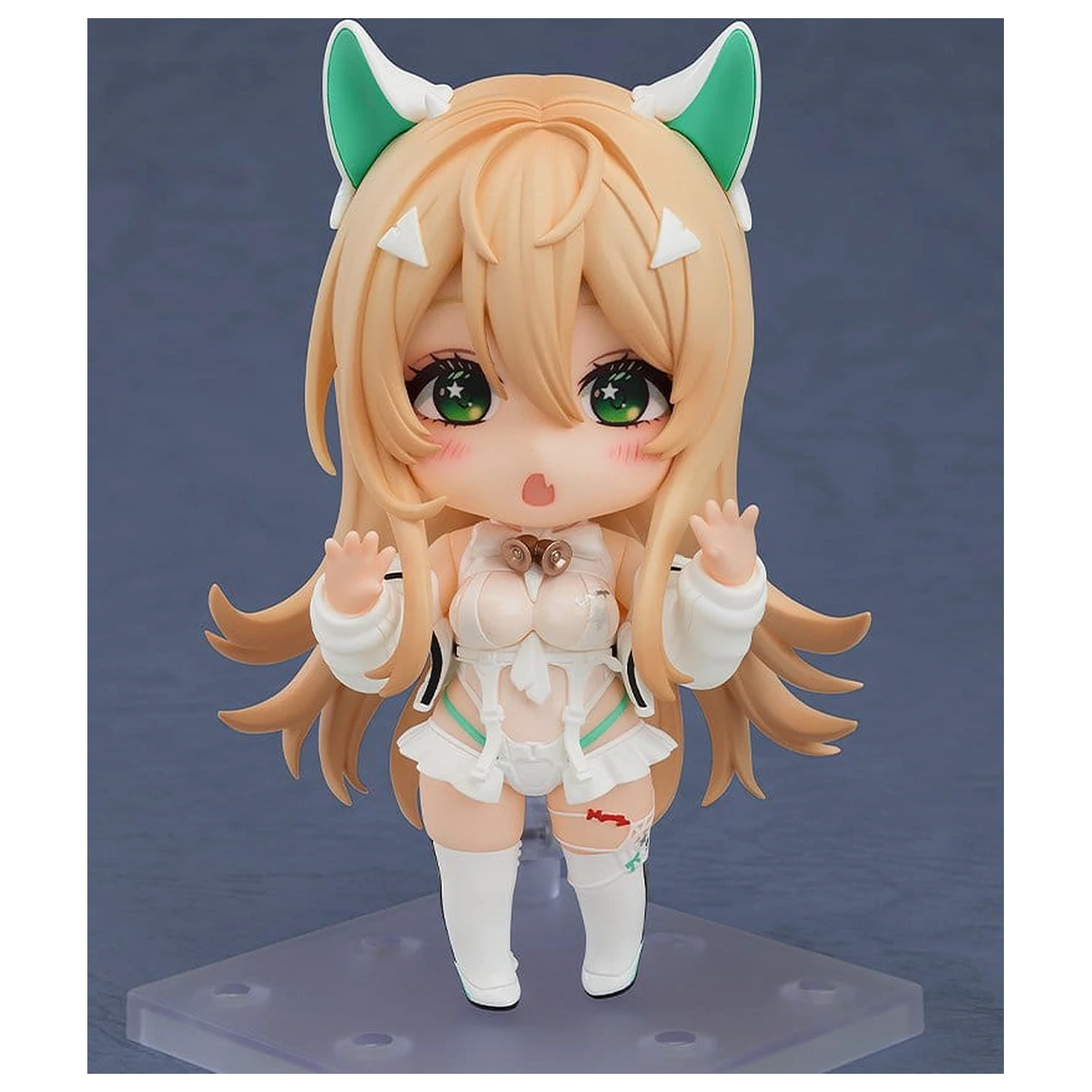 Goddess of Victory: Nikke Nendoroid akčná figúrka Rupee: Winter Shopper 10 cm produktová fotografia