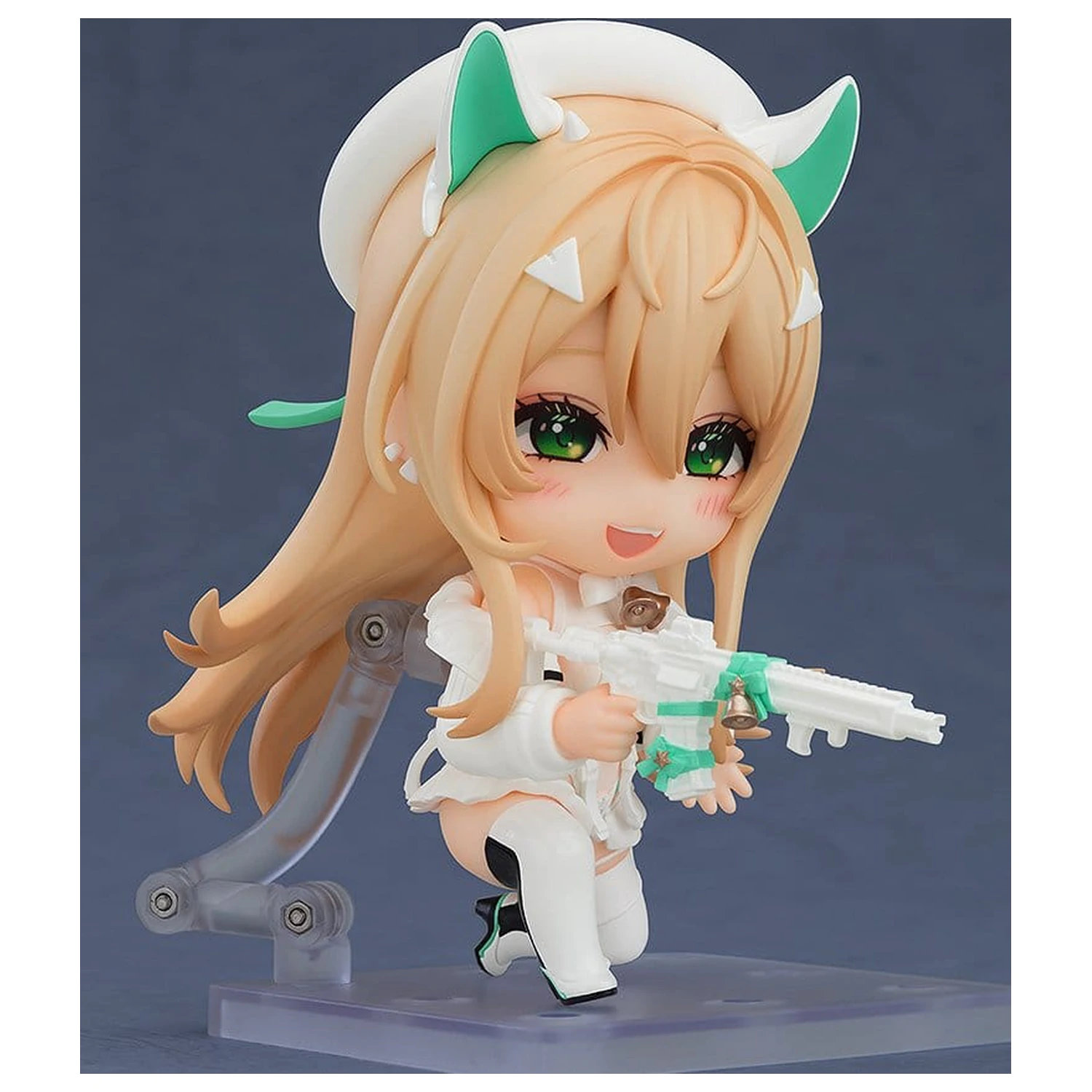 Goddess of Victory: Nikke Nendoroid akčná figúrka Rupee: Winter Shopper 10 cm produktová fotografia