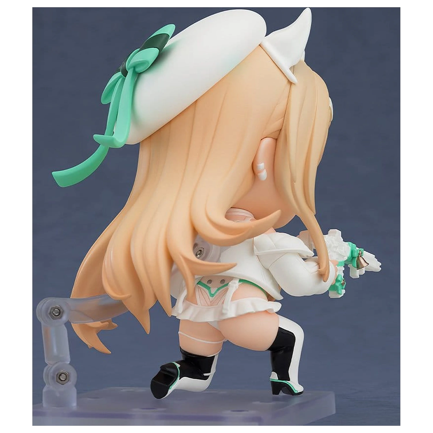 Goddess of Victory: Nikke Nendoroid akčná figúrka Rupee: Winter Shopper 10 cm produktová fotografia