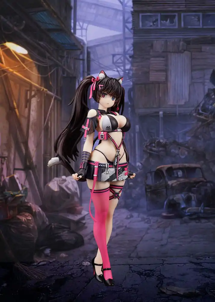 Goddess of Victory: Nikke PVC Socha Nikke Nero 23 cm produktová fotografia