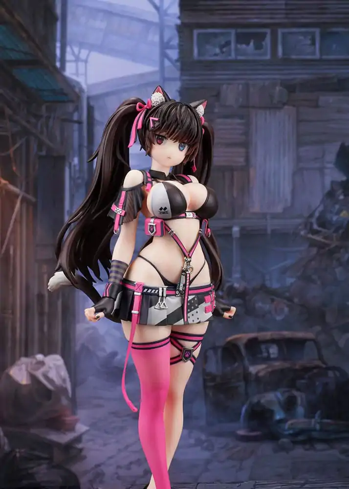 Goddess of Victory: Nikke PVC Socha Nikke Nero 23 cm produktová fotografia