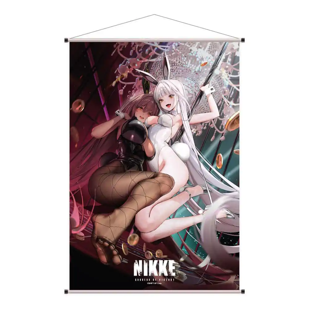 Goddess of Victory: Nikke Wallscroll Noir & Blanc 60 x 90 cm termékfotó