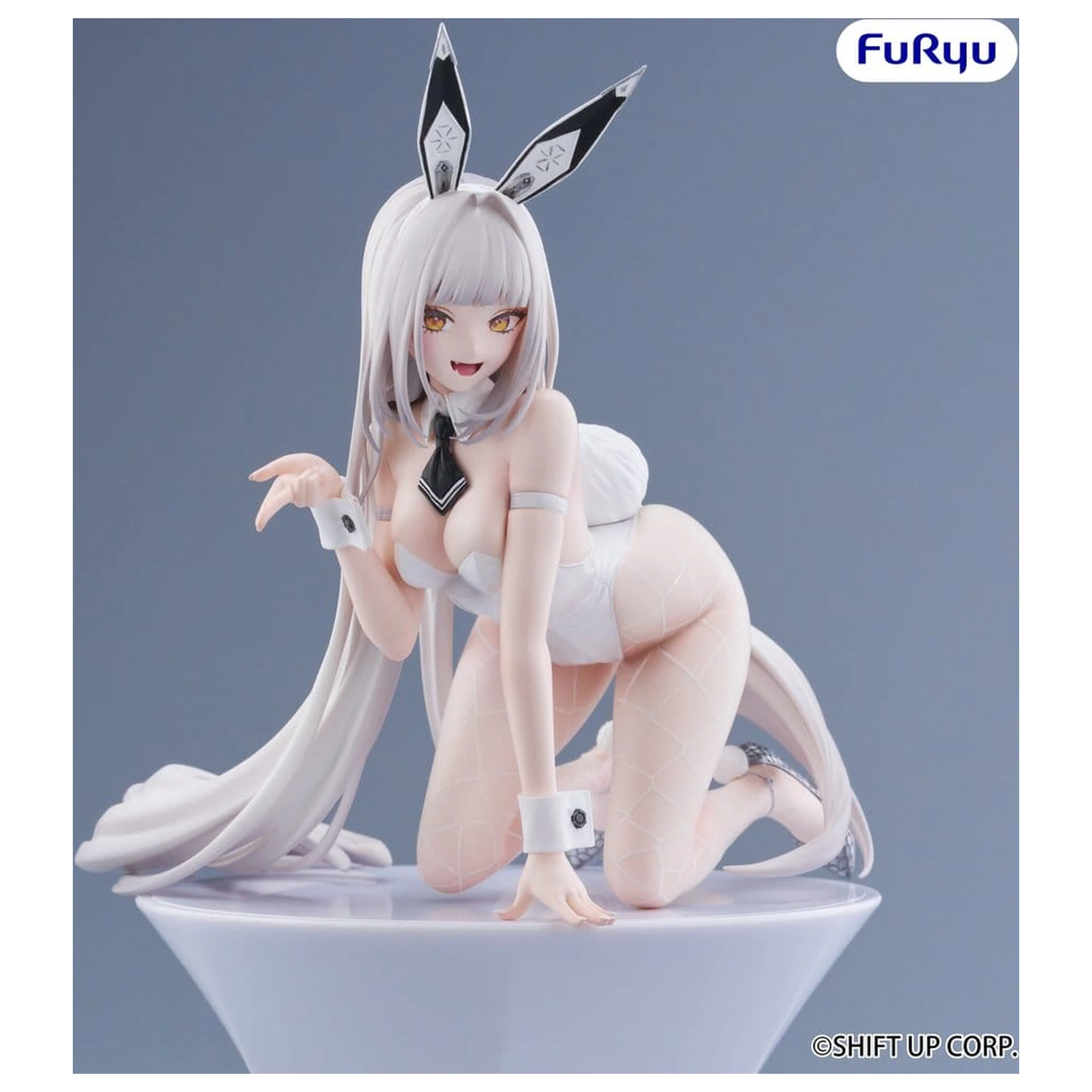 Goddess of Victory: Nikke Noodle Stopper PVC figúrka Blanc 11 cm produktová fotografia