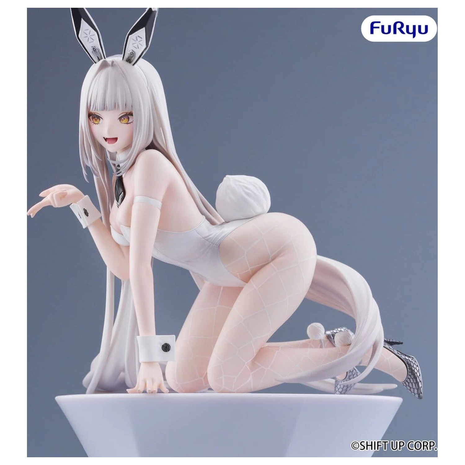 Goddess of Victory: Nikke Noodle Stopper PVC figúrka Blanc 11 cm produktová fotografia