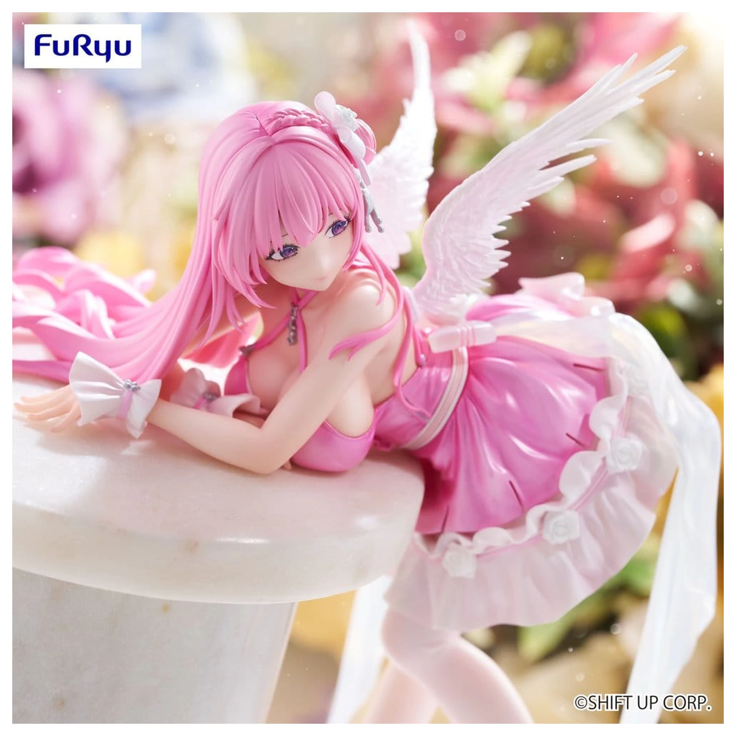 Goddess of Victory: Nikke PVC figúrka držiak na nudle -Dorothy: Nostalgia- 15 cm produktová fotografia