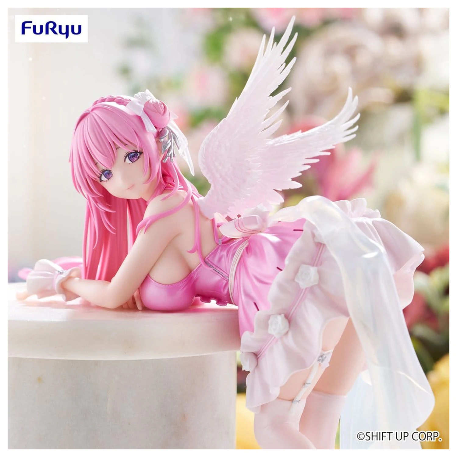 Goddess of Victory: Nikke PVC figúrka držiak na nudle -Dorothy: Nostalgia- 15 cm produktová fotografia
