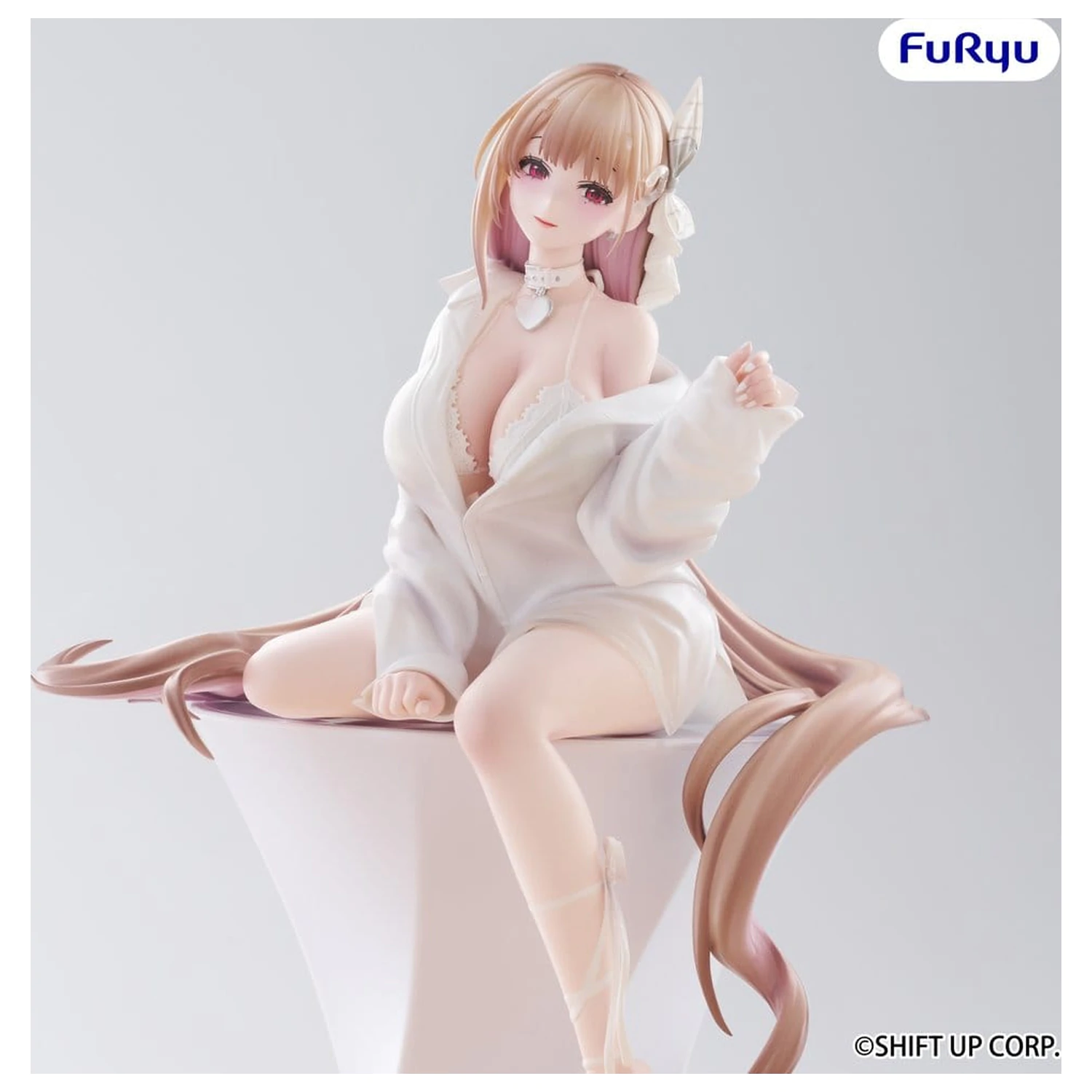 Goddess of Victory: Nikke Noodle Stopper PVC soška Viper 15 cm produktová fotografia