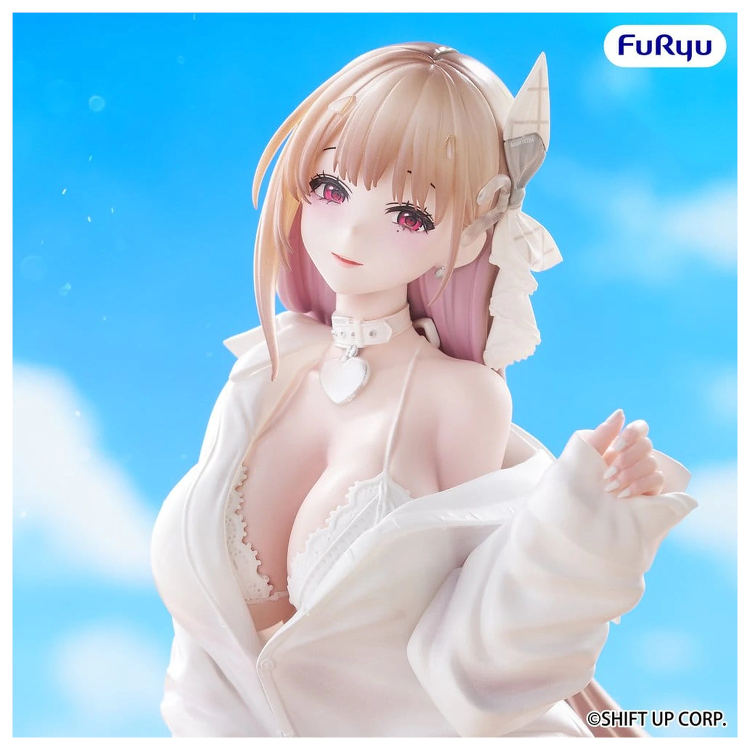 Goddess of Victory: Nikke Noodle Stopper PVC soška Viper 15 cm produktová fotografia