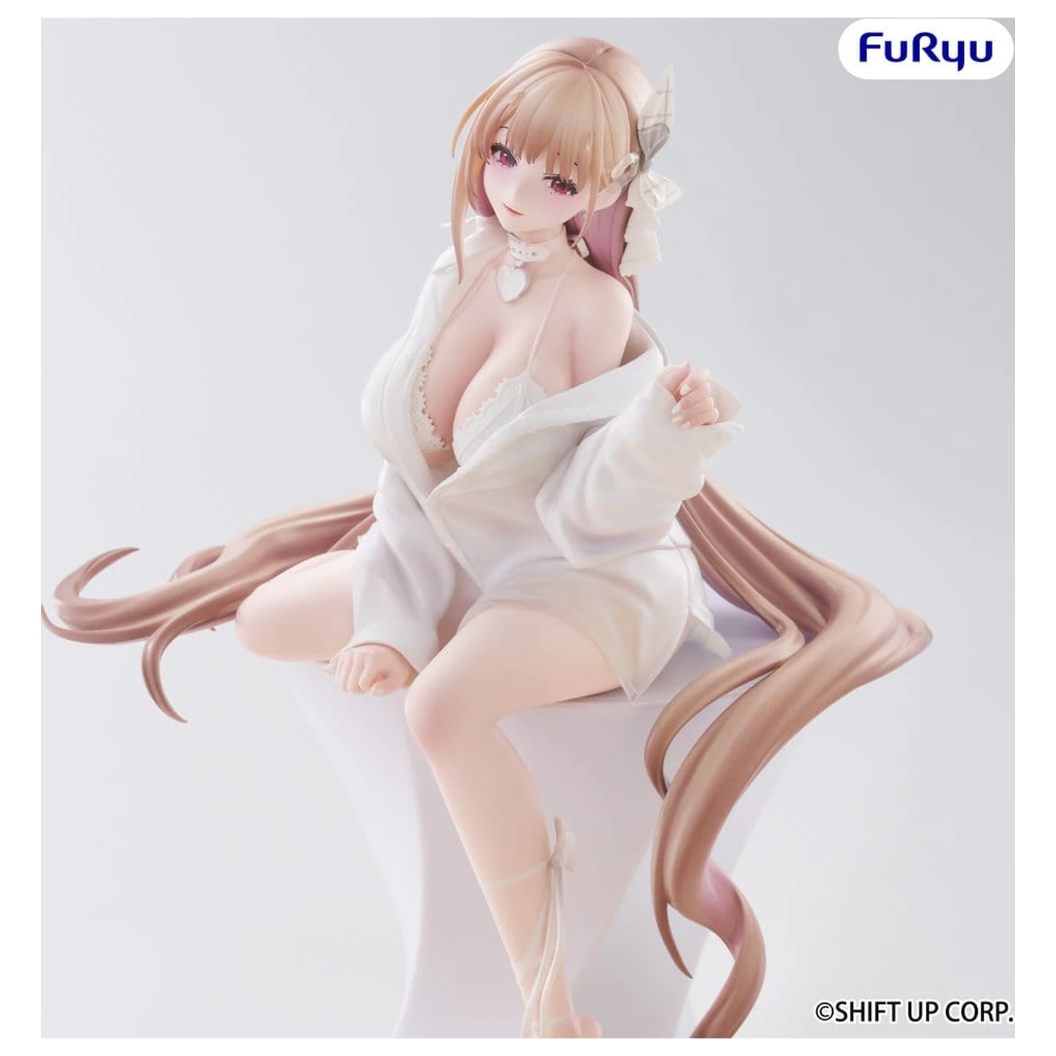 Goddess of Victory: Nikke Noodle Stopper PVC soška Viper 15 cm produktová fotografia