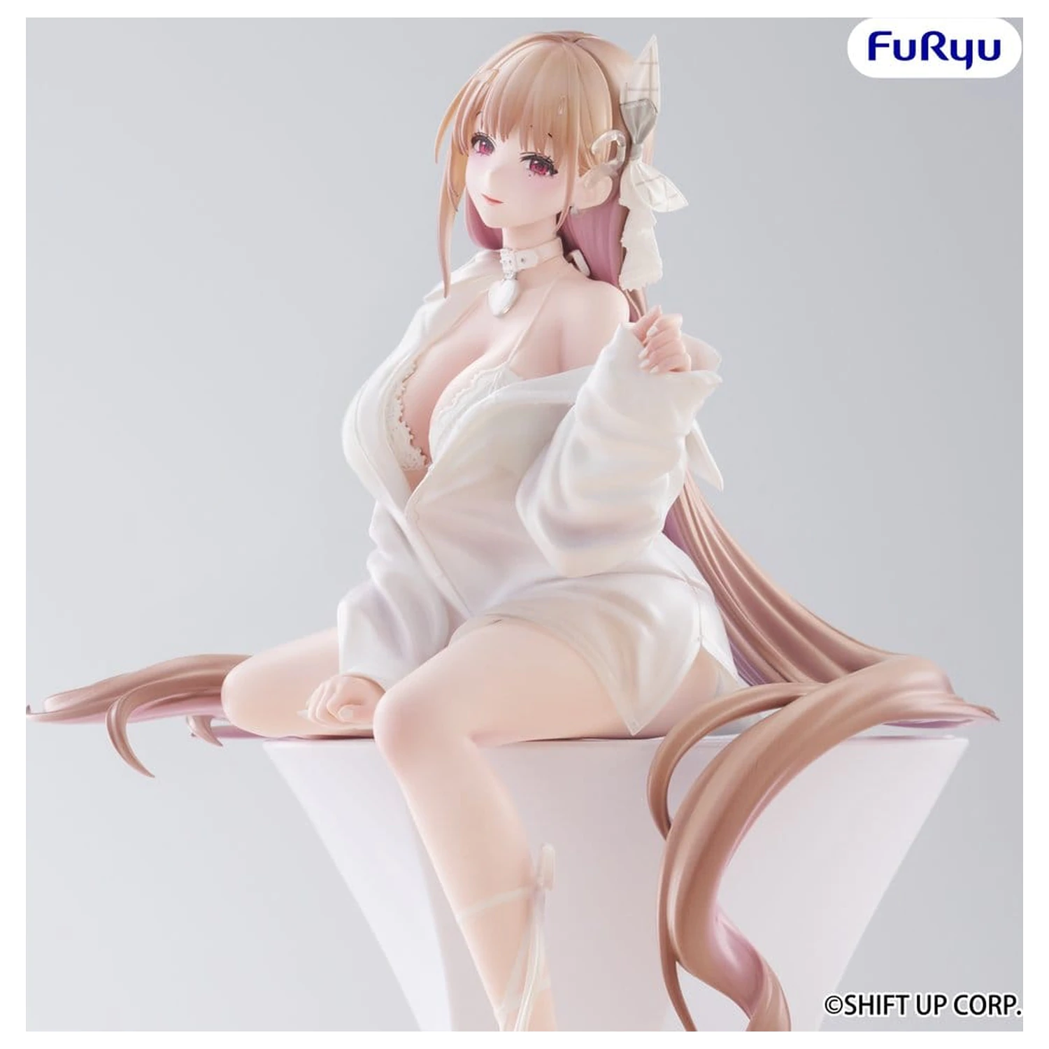 Goddess of Victory: Nikke Noodle Stopper PVC soška Viper 15 cm produktová fotografia