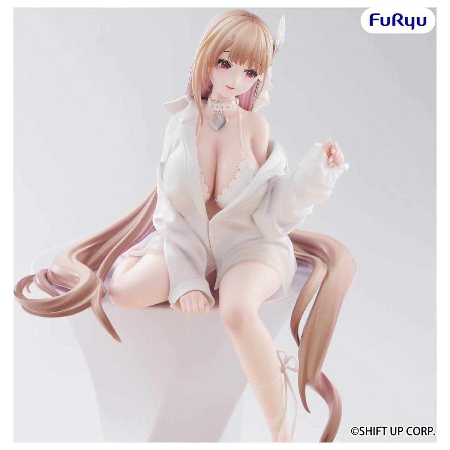 Goddess of Victory: Nikke Noodle Stopper PVC soška Viper 15 cm produktová fotografia