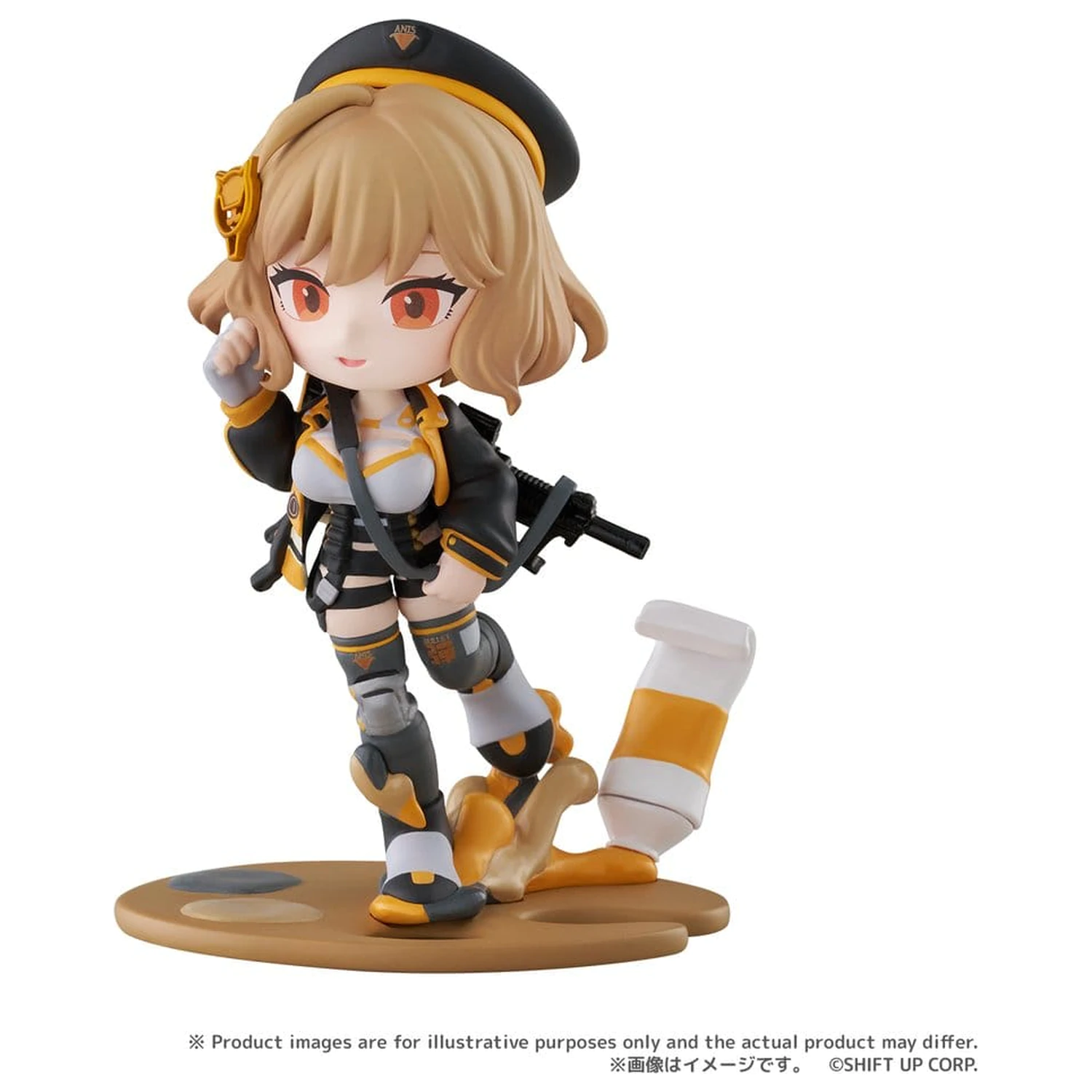 Goddess of Victory: Nikke PalVerse PVC Socha Anis 11 cm produktová fotografia