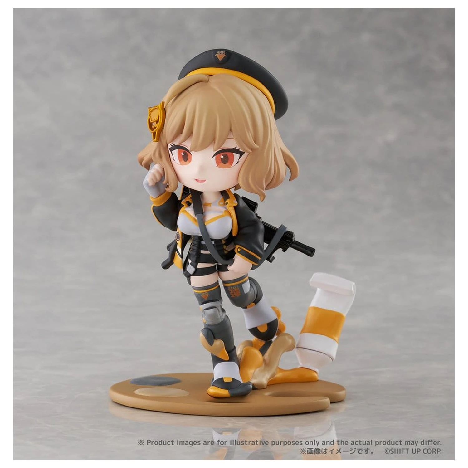 Goddess of Victory: Nikke PalVerse PVC Socha Anis 11 cm produktová fotografia