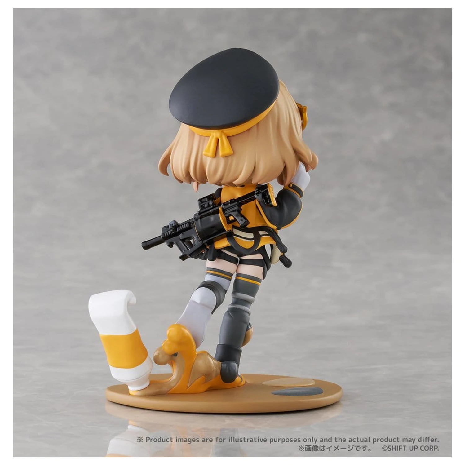Goddess of Victory: Nikke PalVerse PVC Socha Anis 11 cm produktová fotografia