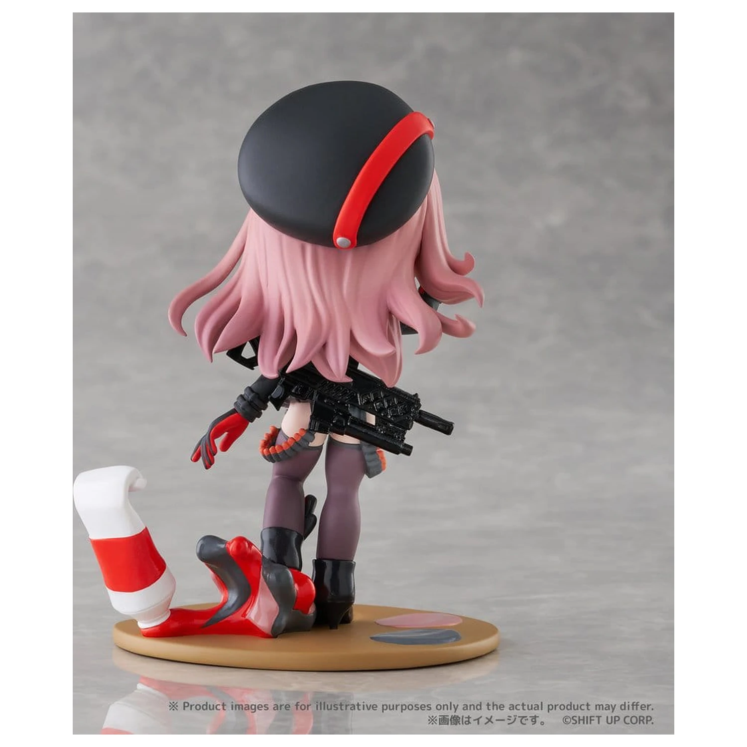 Goddess of Victory: Nikke PalVerse PVC Socha Rapi 11 cm produktová fotografia