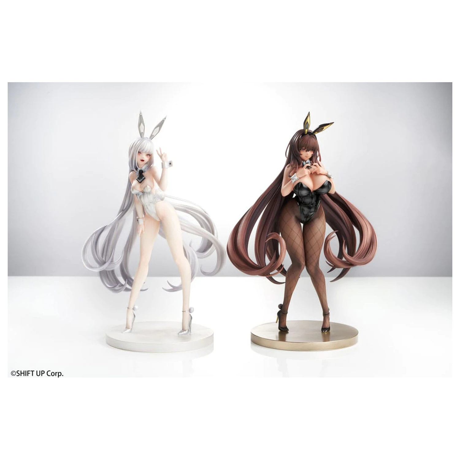 Goddess of Victory: Nikke PVC sochy 2-balenie 1/10 Noir & Blanc 20 cm produktová fotografia