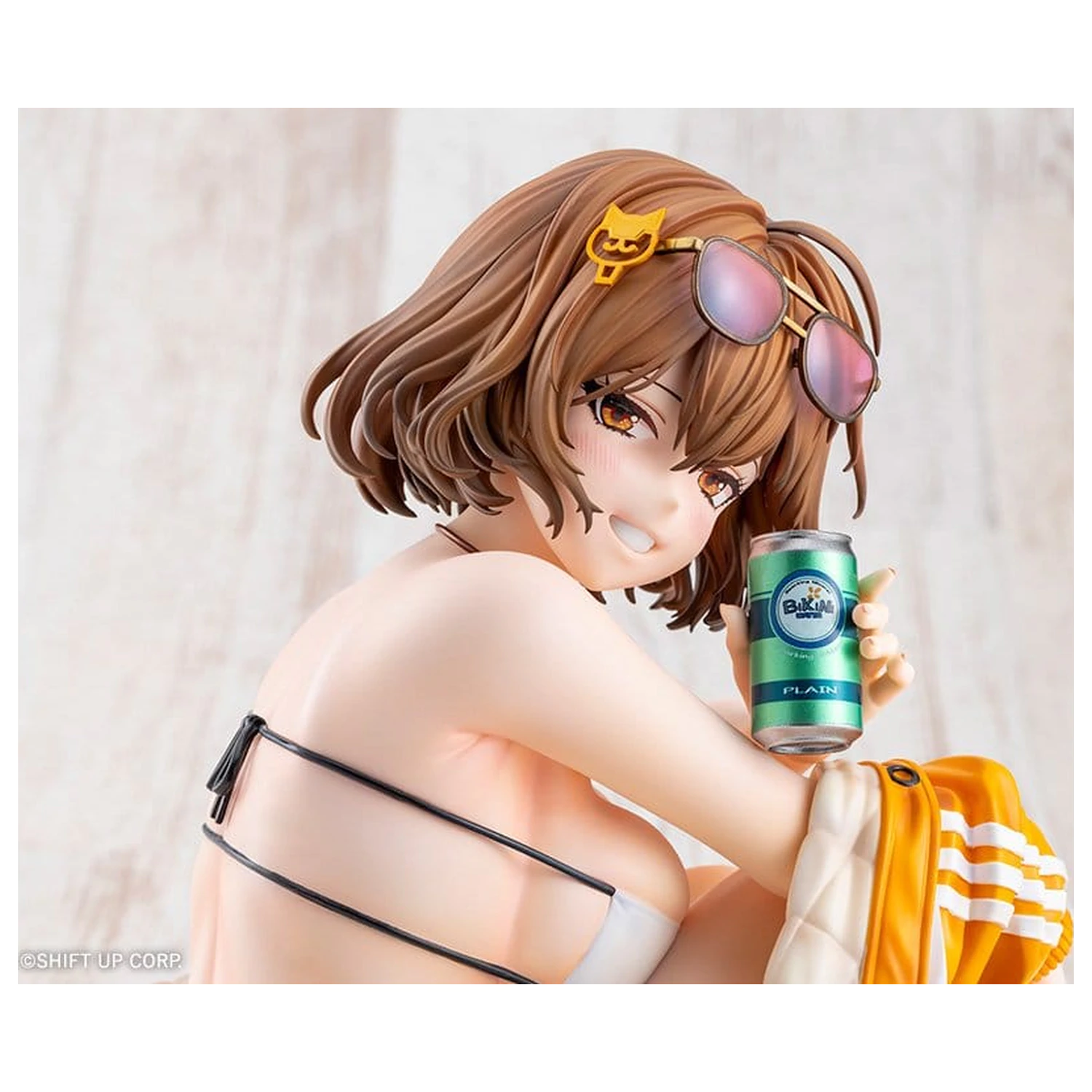 Goddess of Victory: NIKKE PVC figúrka 1/4 Anis: Sparkling Summer 22 cm produktová fotografia