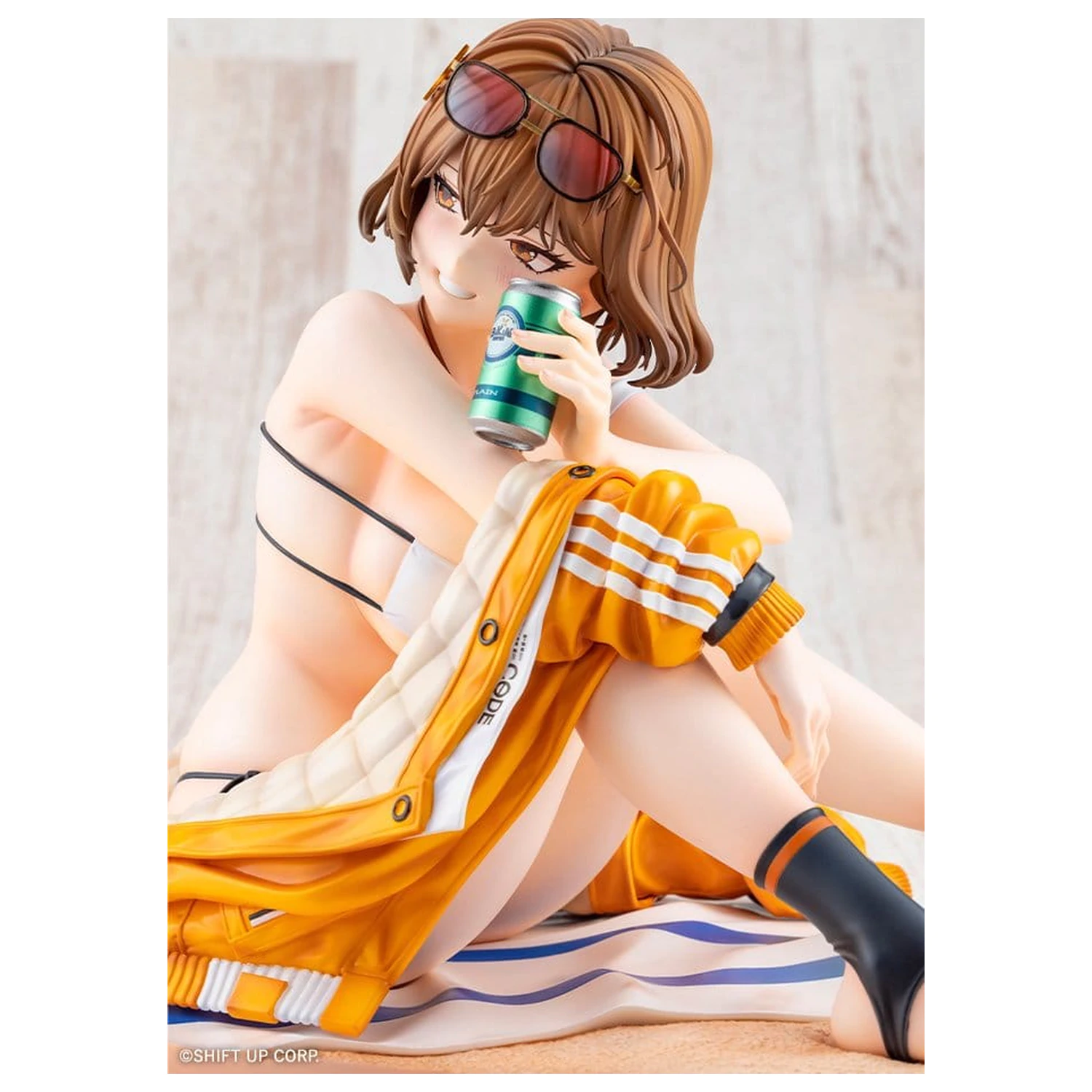 Goddess of Victory: NIKKE PVC figúrka 1/4 Anis: Sparkling Summer 22 cm produktová fotografia