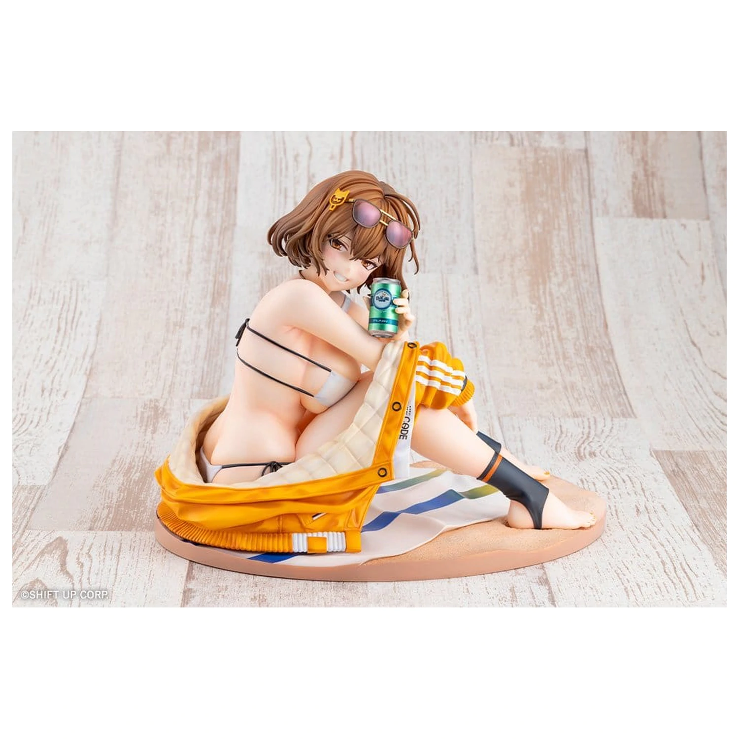 Goddess of Victory: NIKKE PVC figúrka 1/4 Anis: Sparkling Summer 22 cm produktová fotografia