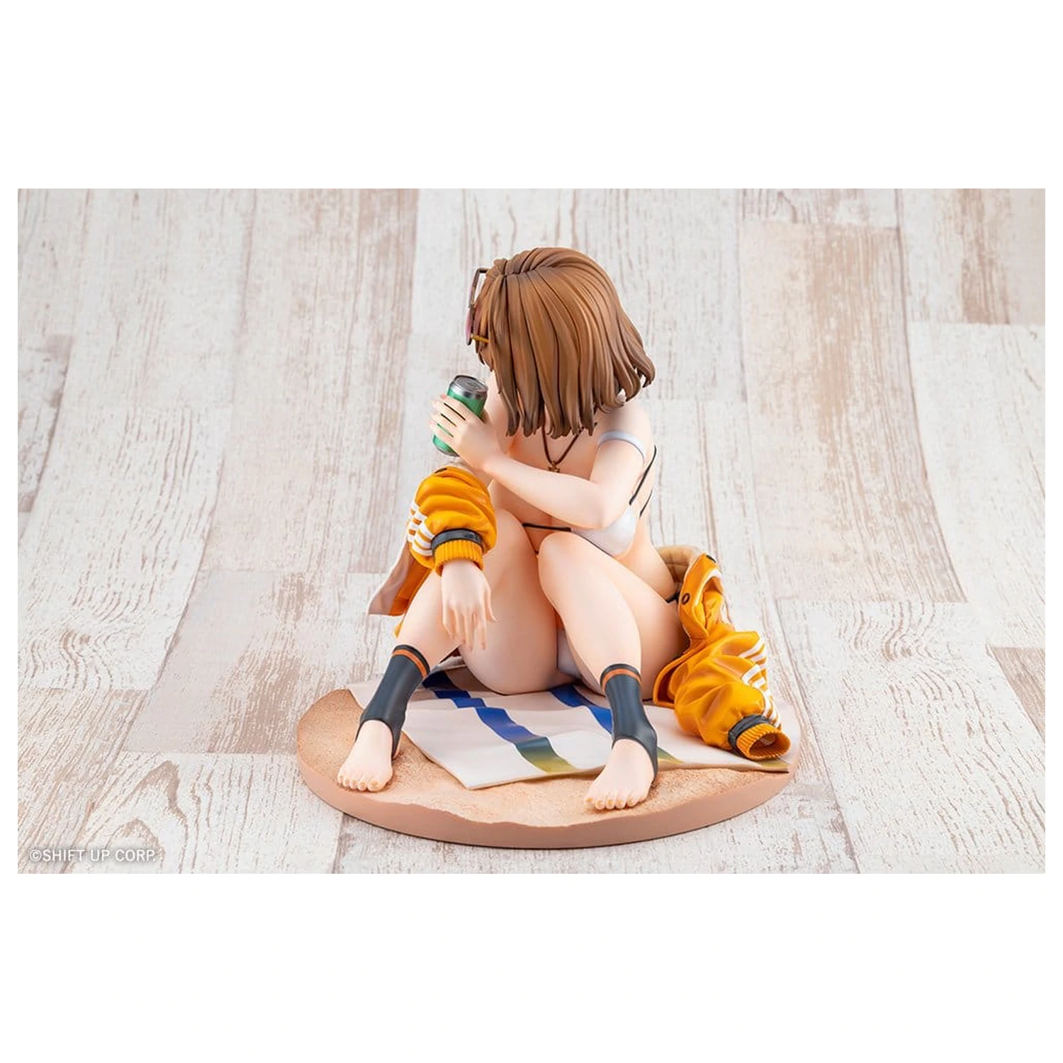 Goddess of Victory: NIKKE PVC figúrka 1/4 Anis: Sparkling Summer 22 cm produktová fotografia