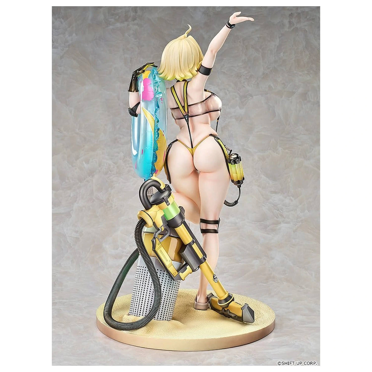 Goddess of Victory: Nikke PVC figúrka 1/4 Elegg: Boom and Shock 48 cm produktová fotografia