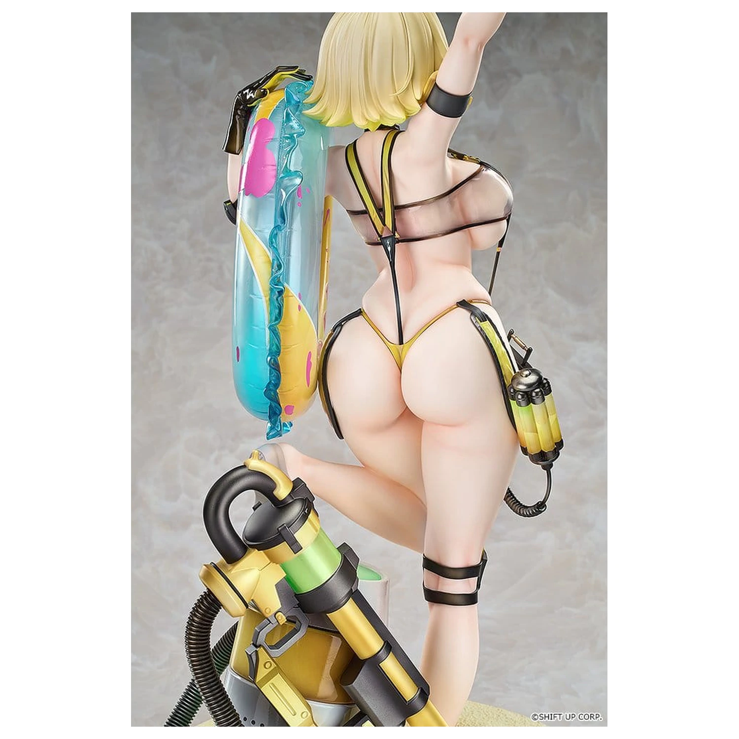 Goddess of Victory: Nikke PVC figúrka 1/4 Elegg: Boom and Shock 48 cm produktová fotografia