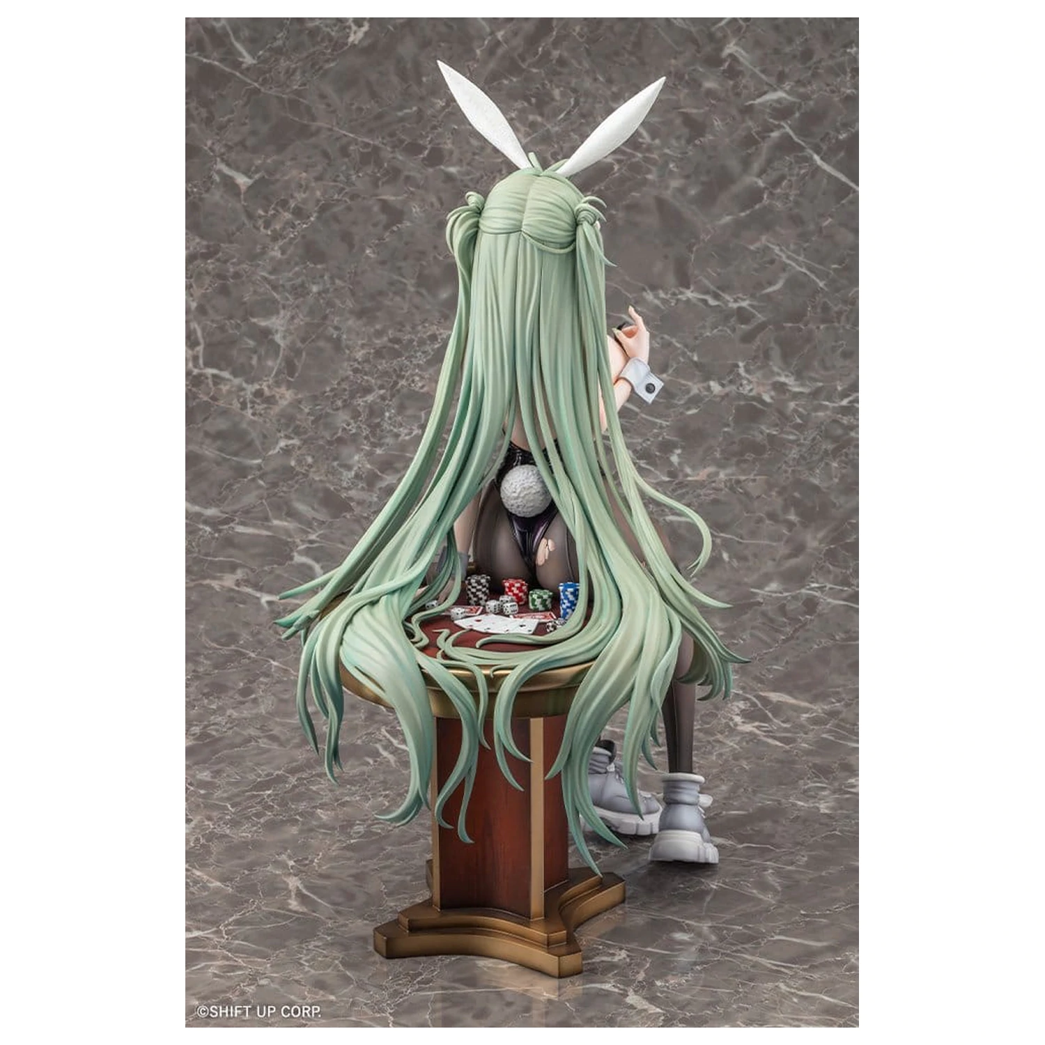 Goddess of Victory: Nikke PVC figúrka 1/4 Soda: Twinkling Bunny 47 cm produktová fotografia