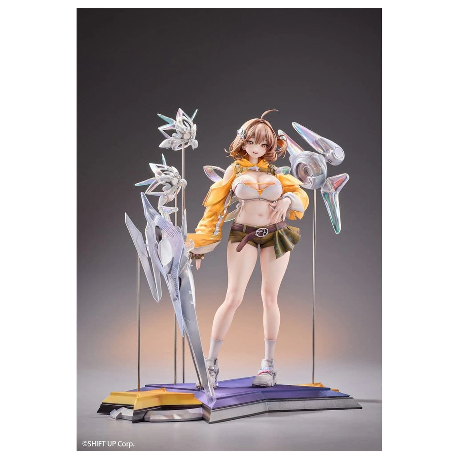 Goddess of Victory: Nikke PVC figúrka 1/7 Anis: Star 28 cm produktová fotografia