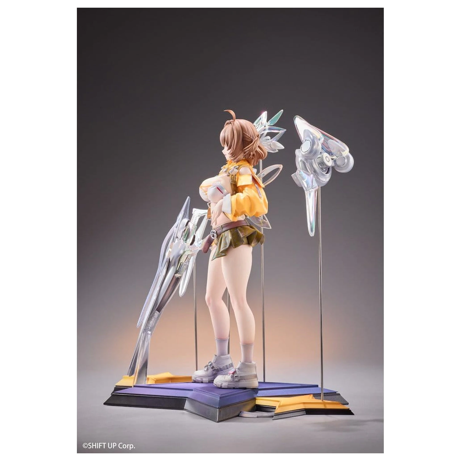 Goddess of Victory: Nikke PVC figúrka 1/7 Anis: Star 28 cm produktová fotografia