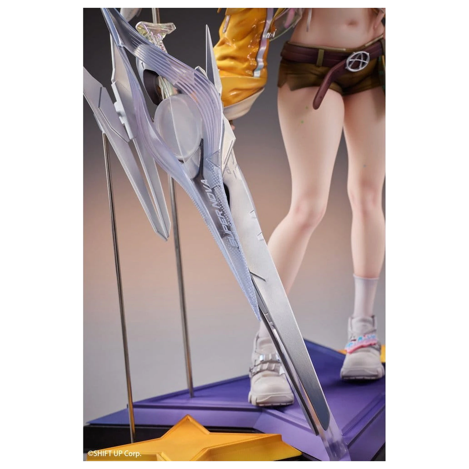 Goddess of Victory: Nikke PVC figúrka 1/7 Anis: Star 28 cm produktová fotografia