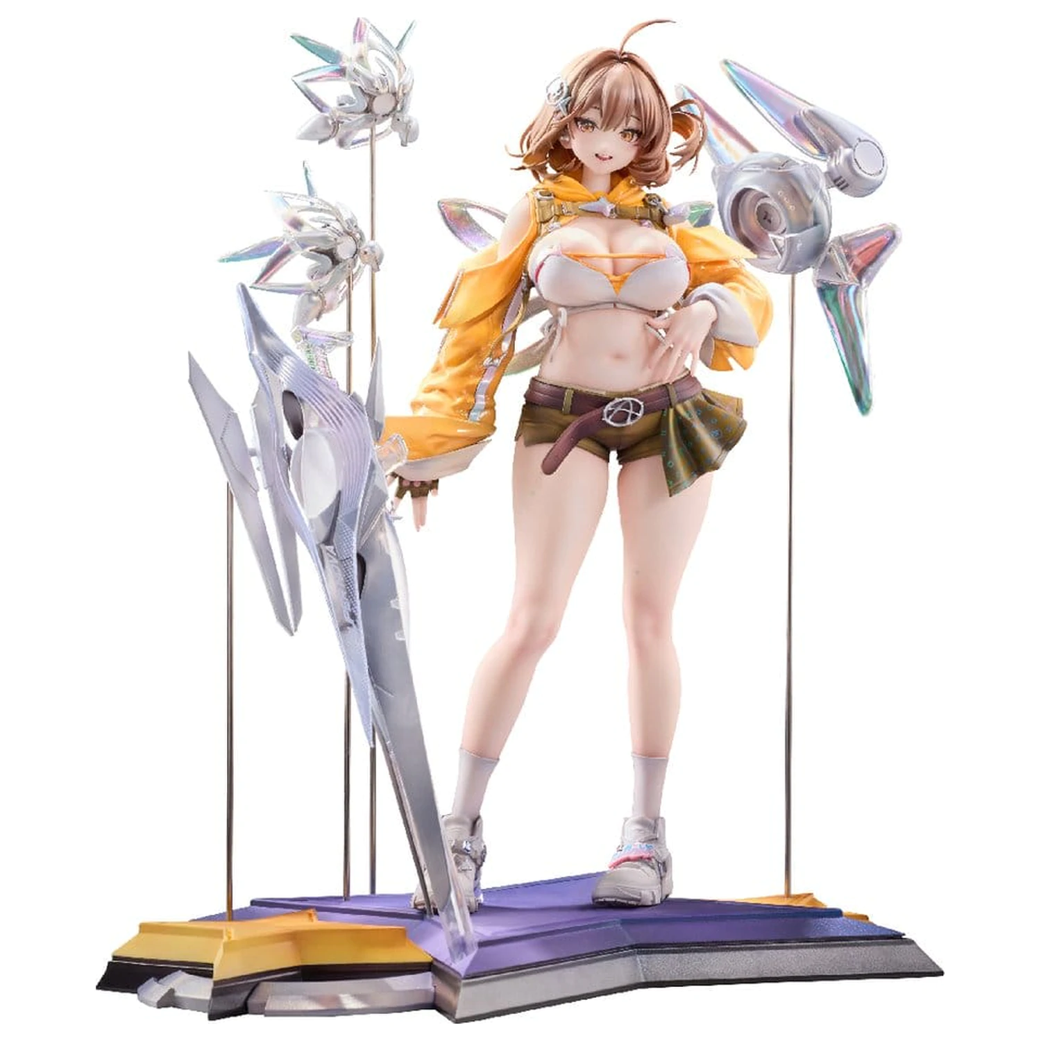 Goddess of Victory: Nikke PVC figúrka 1/7 Anis: Star Deluxe Edition 28 cm produktová fotografia