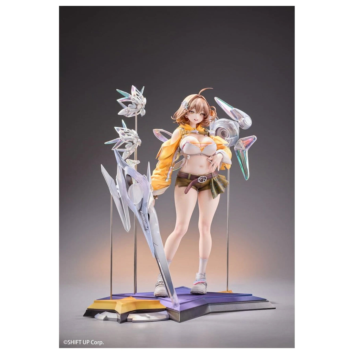 Goddess of Victory: Nikke PVC figúrka 1/7 Anis: Star Deluxe Edition 28 cm produktová fotografia
