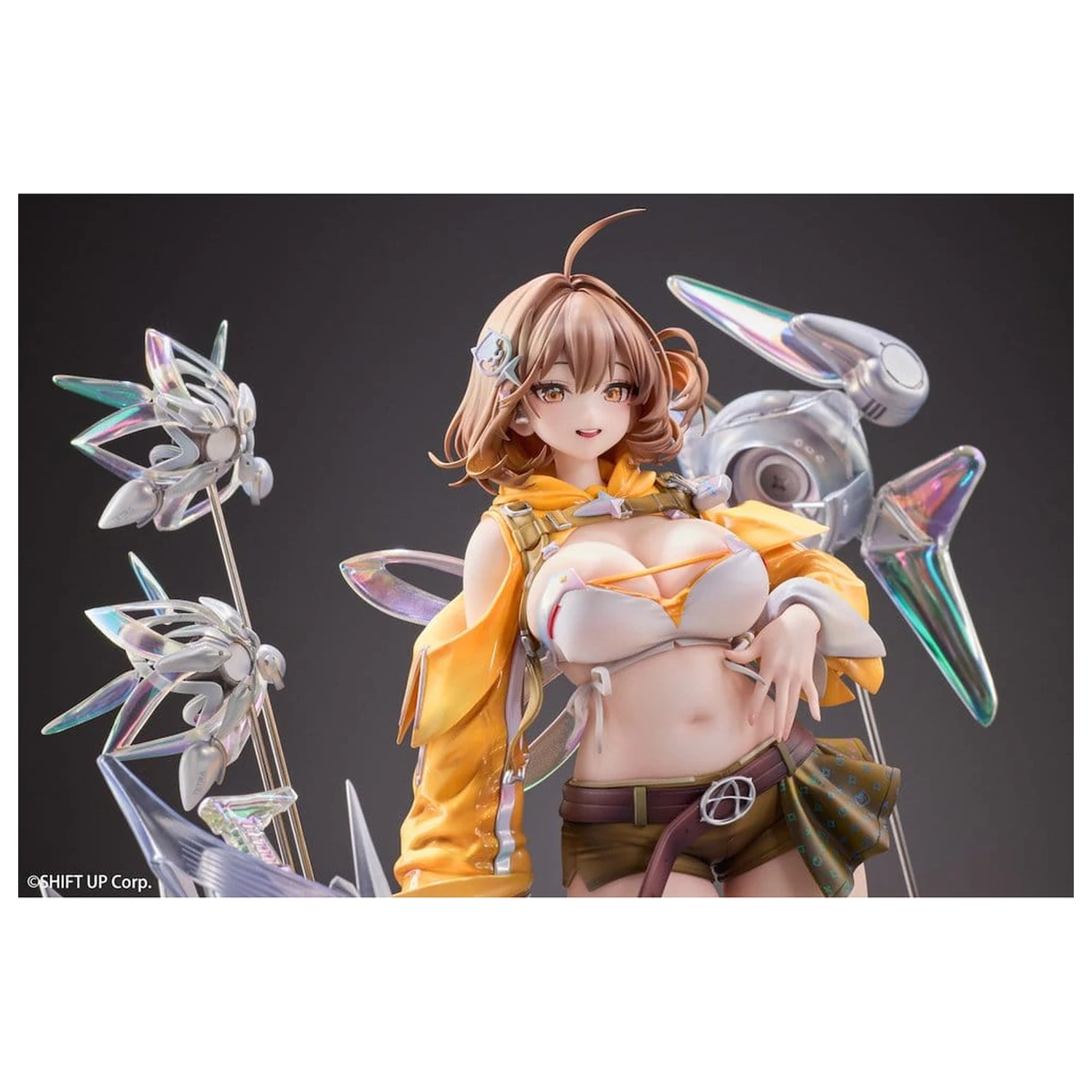 Goddess of Victory: Nikke PVC figúrka 1/7 Anis: Star Deluxe Edition 28 cm produktová fotografia