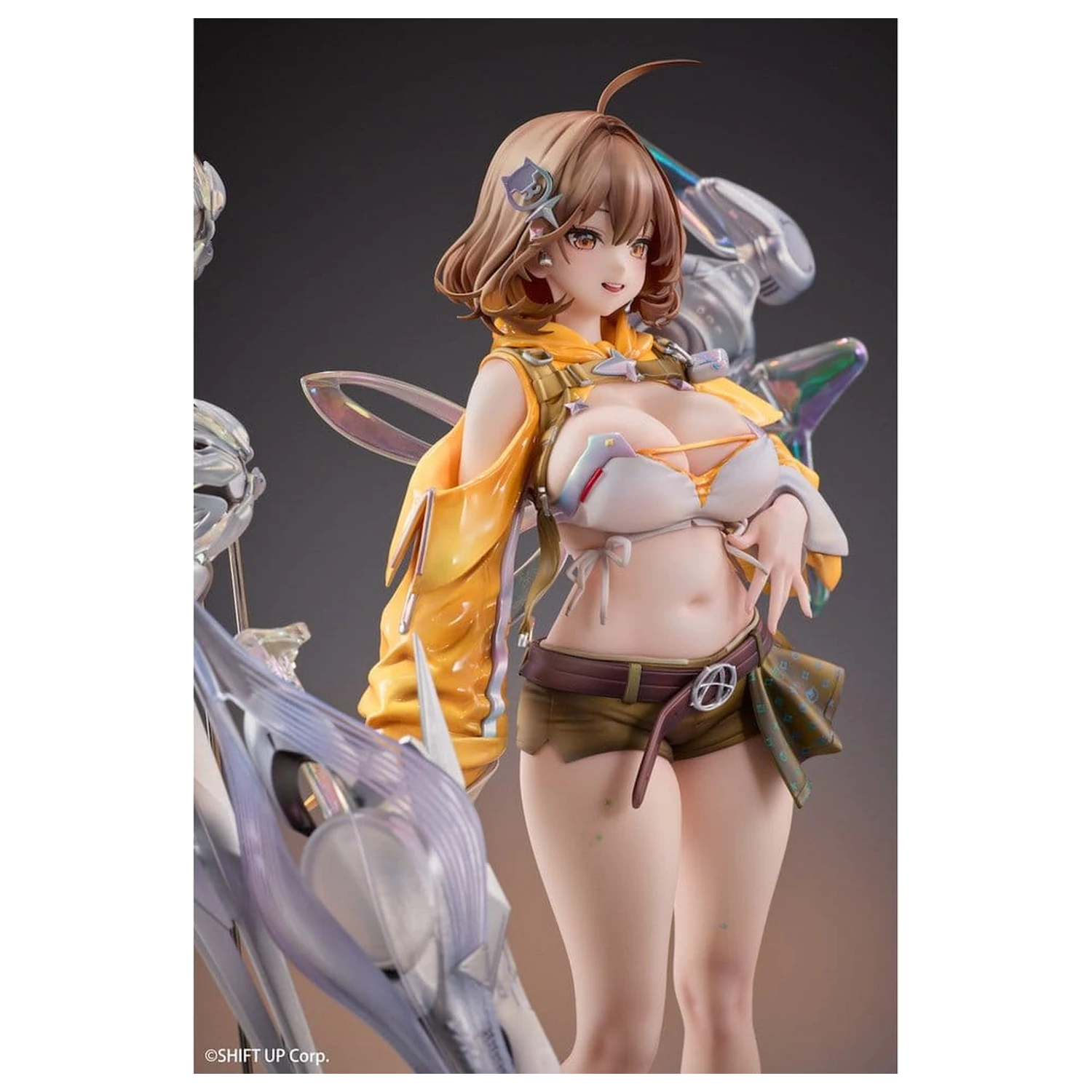 Goddess of Victory: Nikke PVC figúrka 1/7 Anis: Star Deluxe Edition 28 cm produktová fotografia