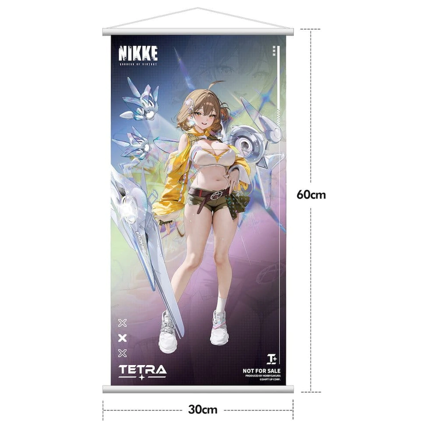 Goddess of Victory: Nikke PVC figúrka 1/7 Anis: Star Deluxe Edition 28 cm produktová fotografia