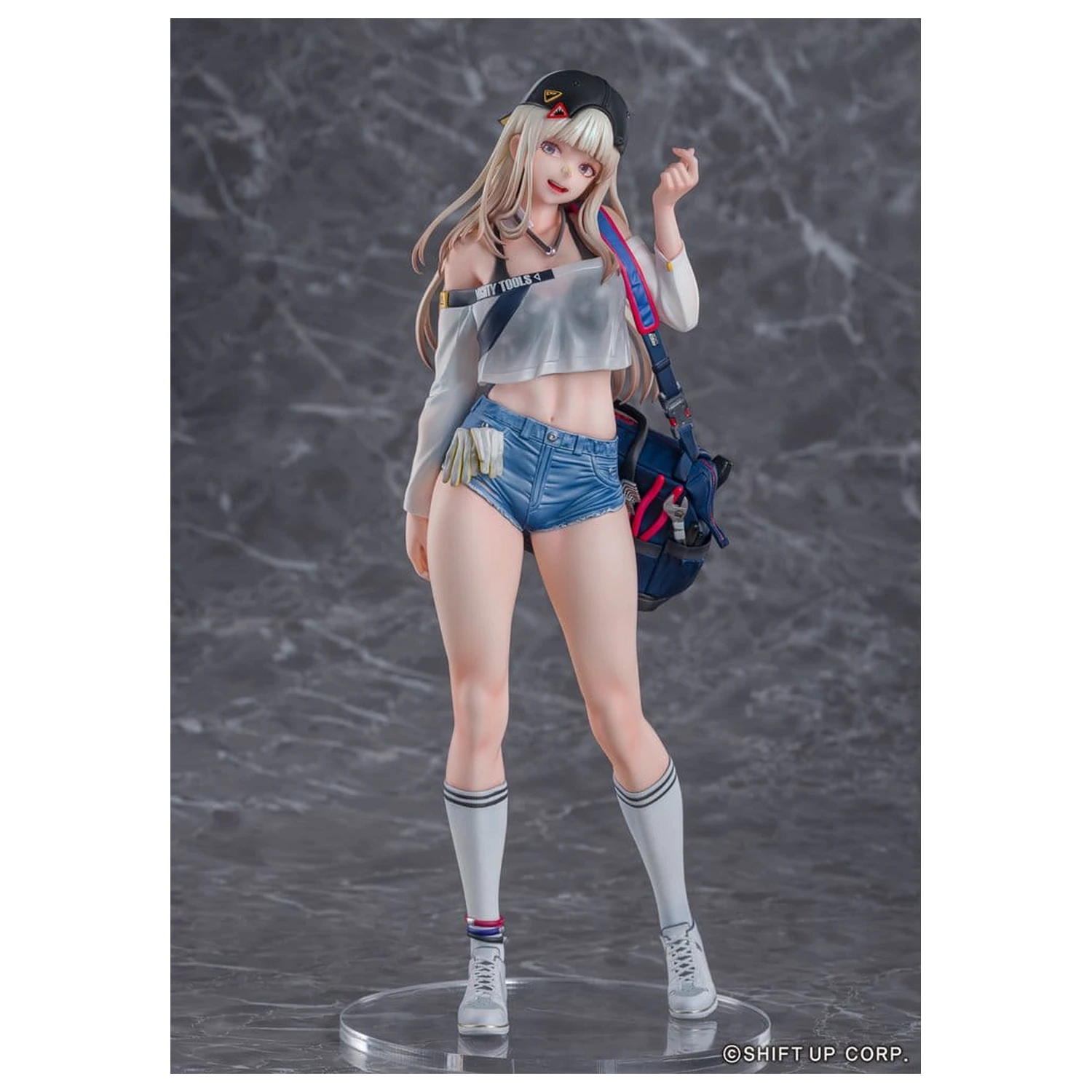 Goddess of Victory: Nikke PVC figúrka 1/7 Centi - Supreme Holiday 25 cm produktová fotografia