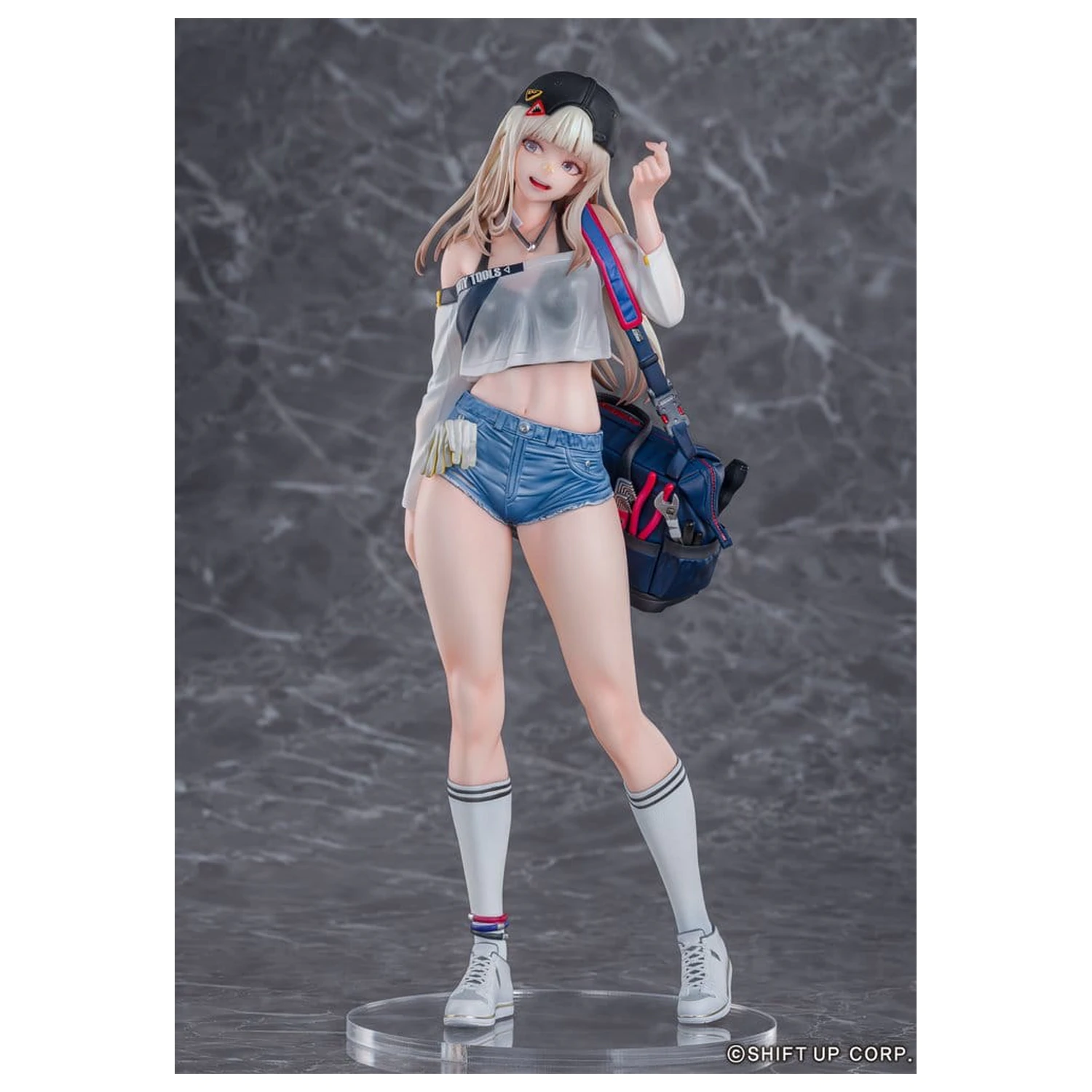 Goddess of Victory: Nikke PVC figúrka 1/7 Centi - Supreme Holiday 25 cm produktová fotografia